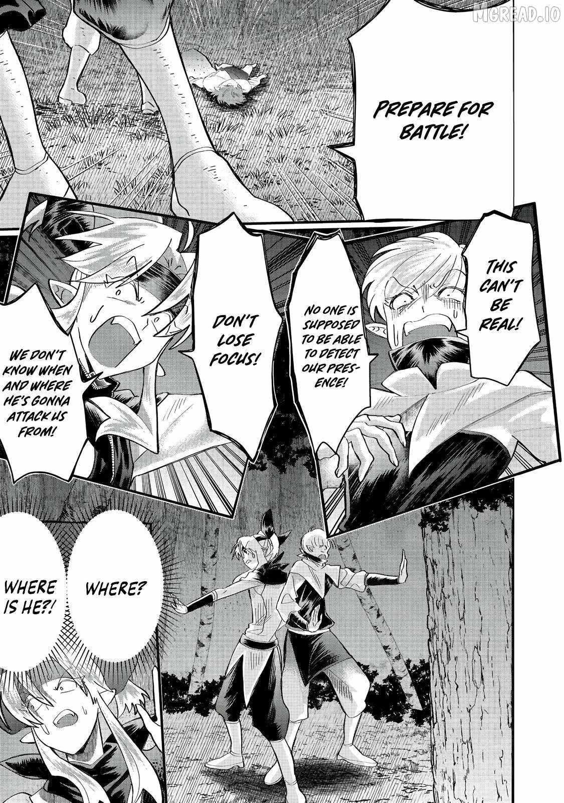 Imiko to Yobareta Shoukanshi Ch.40 p14