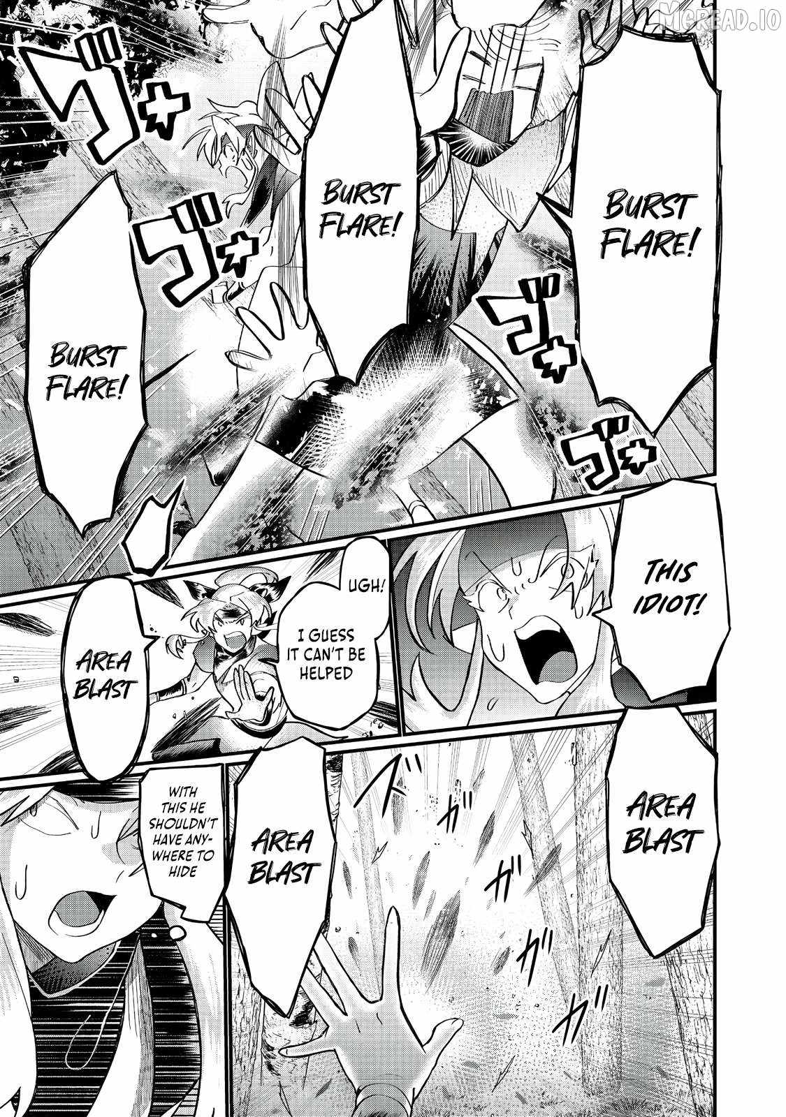 Imiko to Yobareta Shoukanshi Ch.40 p16