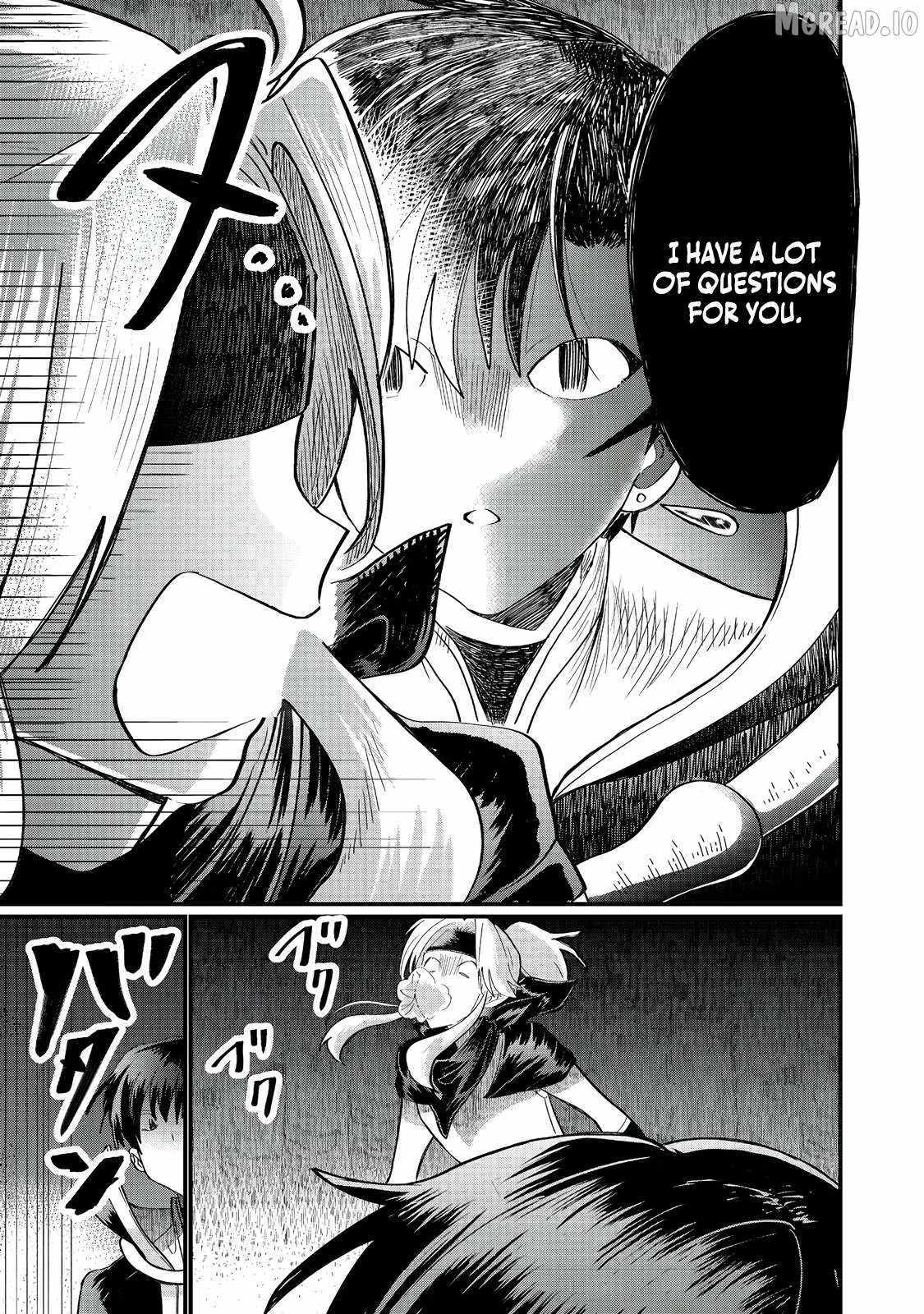 Imiko to Yobareta Shoukanshi Ch.40 p18