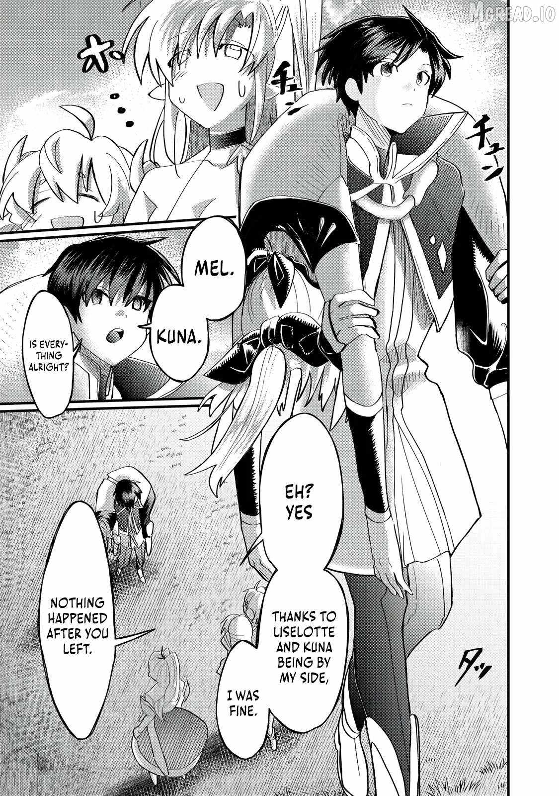 Imiko to Yobareta Shoukanshi Ch.40 p20
