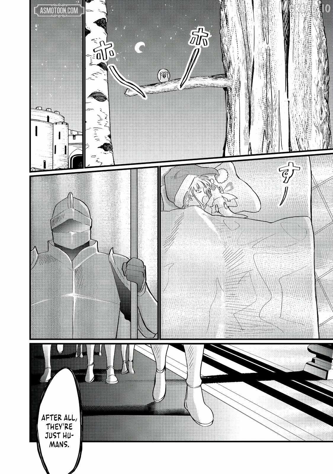 Imiko to Yobareta Shoukanshi Ch.40 p3