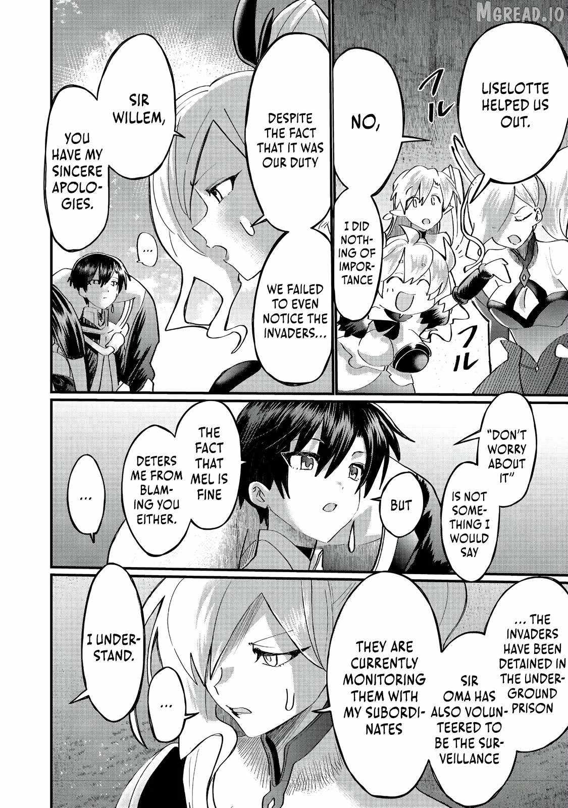 Imiko to Yobareta Shoukanshi Ch.40 p21