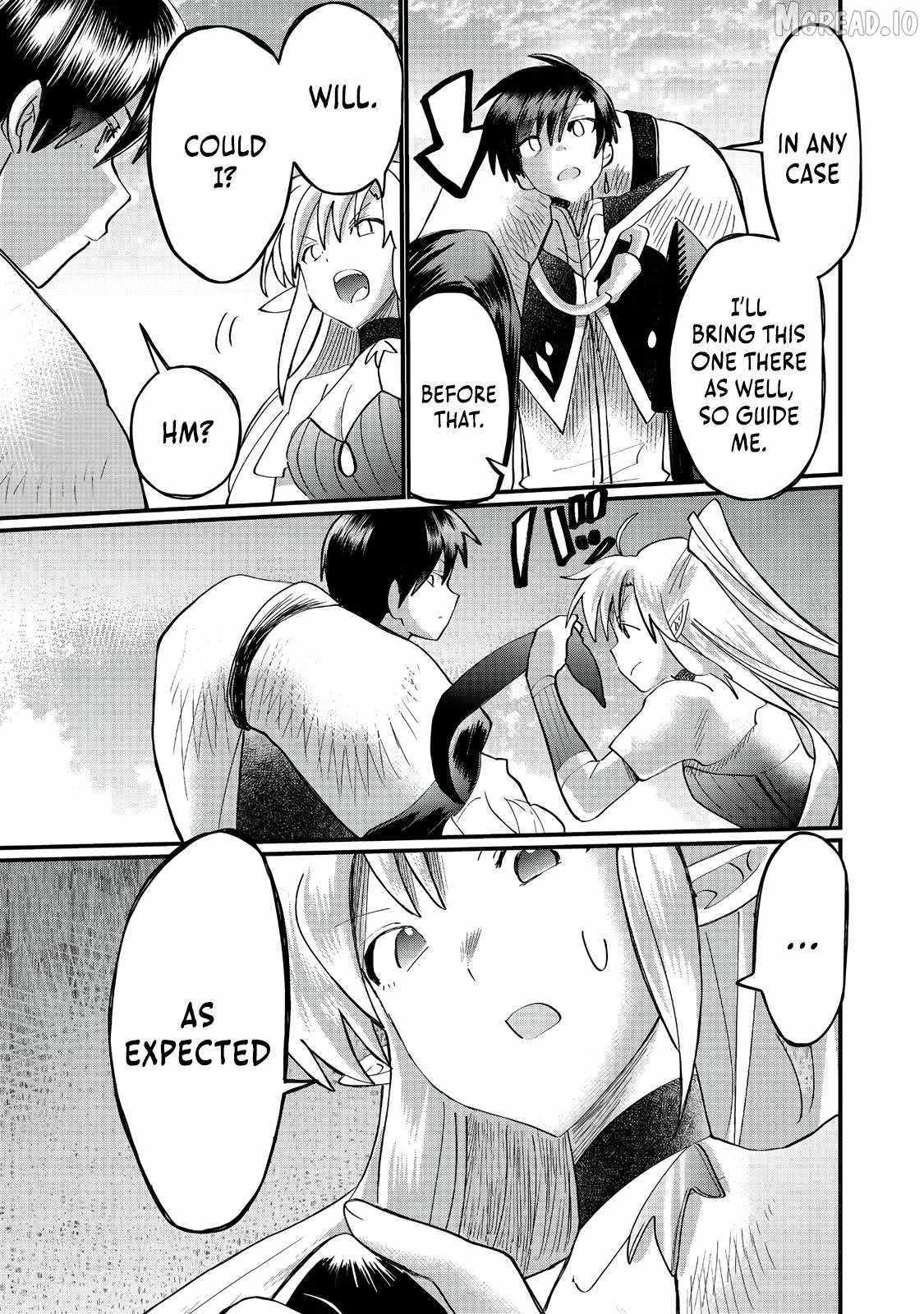 Imiko to Yobareta Shoukanshi Ch.40 p22