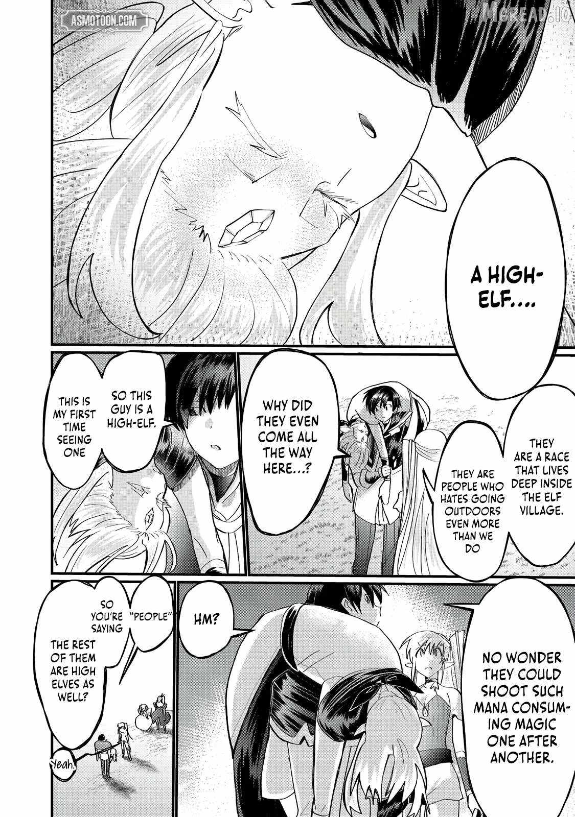 Imiko to Yobareta Shoukanshi Ch.40 p23