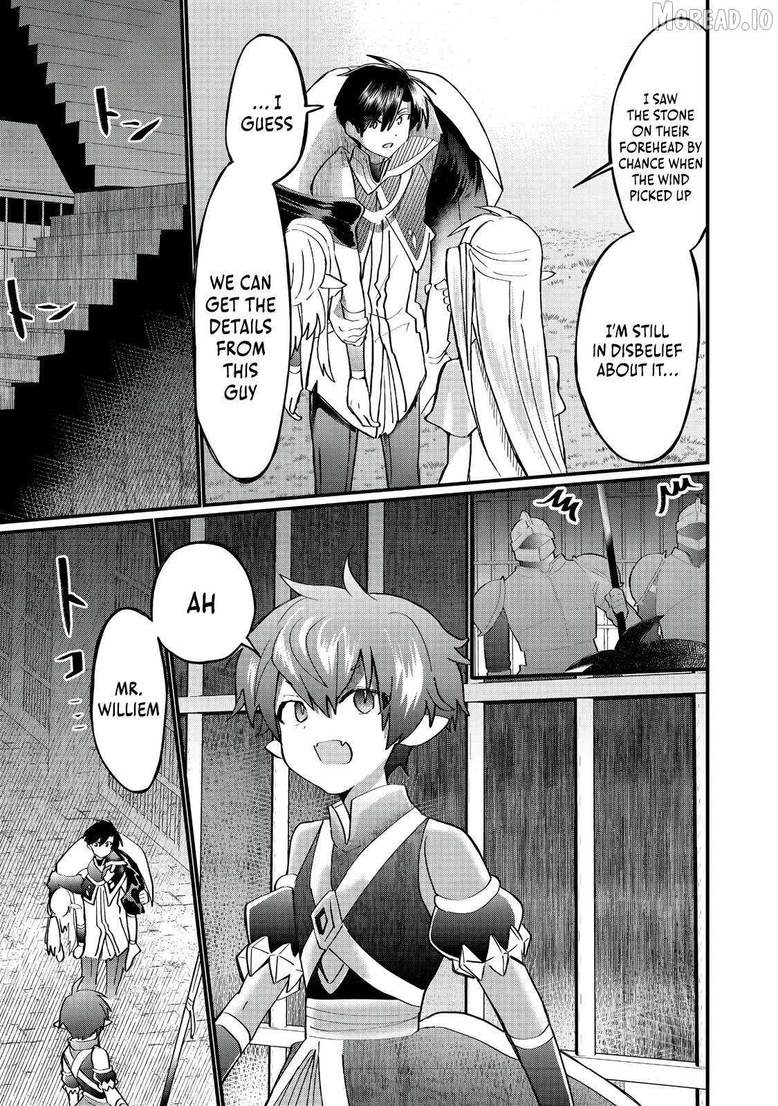 Imiko to Yobareta Shoukanshi Ch.40 p24
