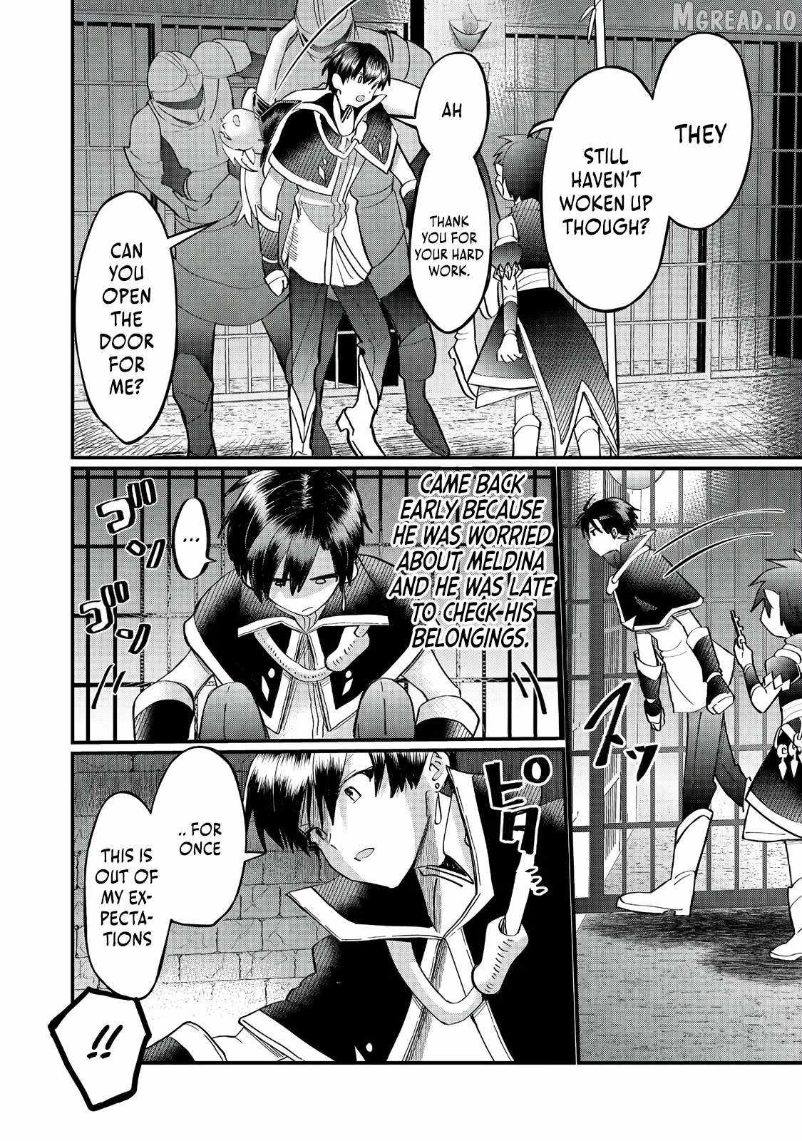 Imiko to Yobareta Shoukanshi Ch.40 p25