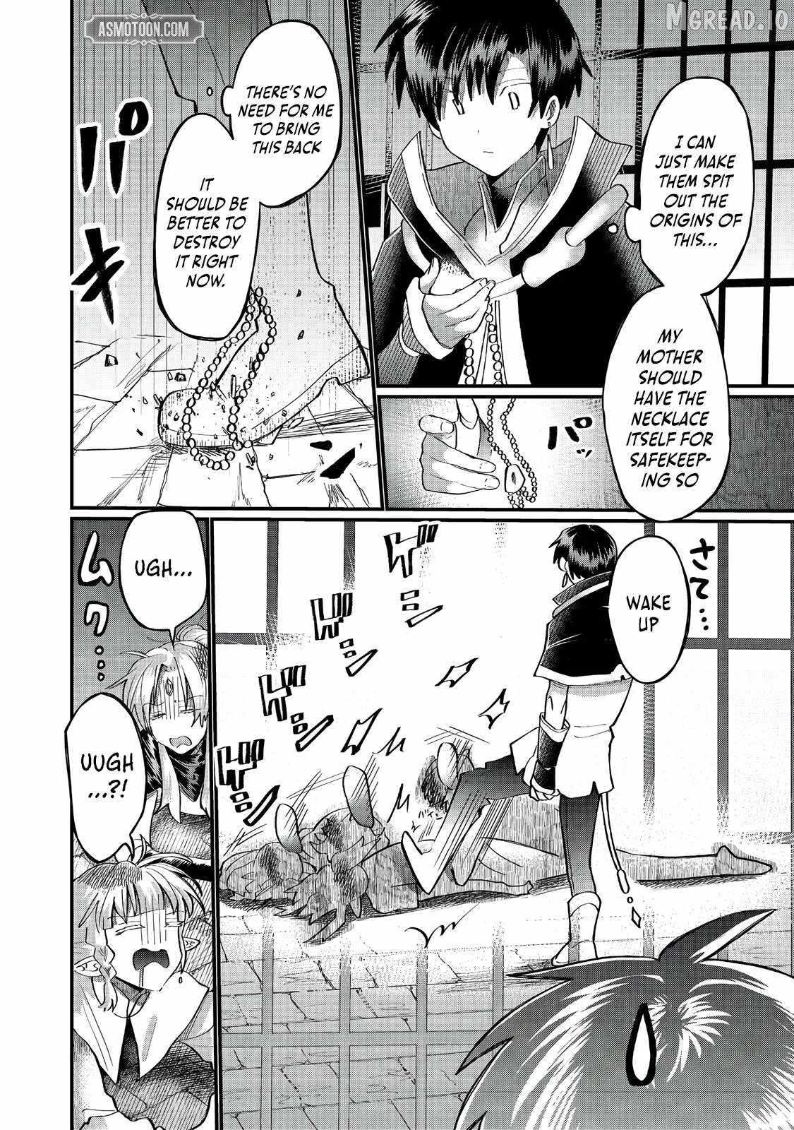 Imiko to Yobareta Shoukanshi Ch.40 p27