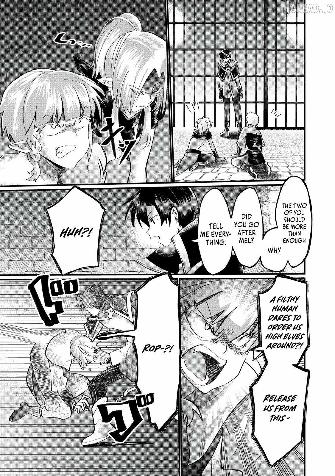 Imiko to Yobareta Shoukanshi Ch.40 p28