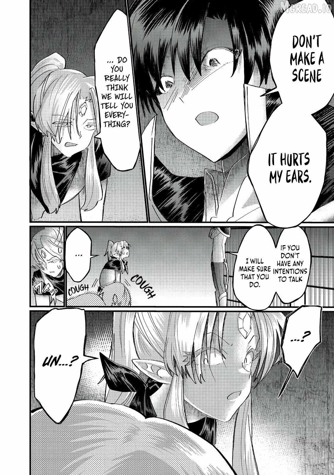 Imiko to Yobareta Shoukanshi Ch.40 p29