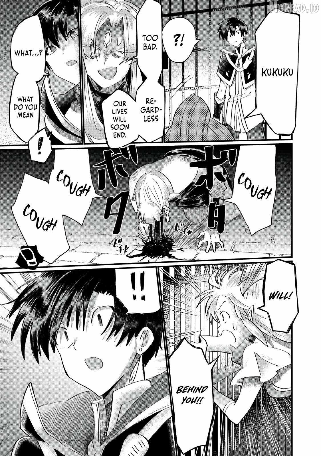 Imiko to Yobareta Shoukanshi Ch.40 p30