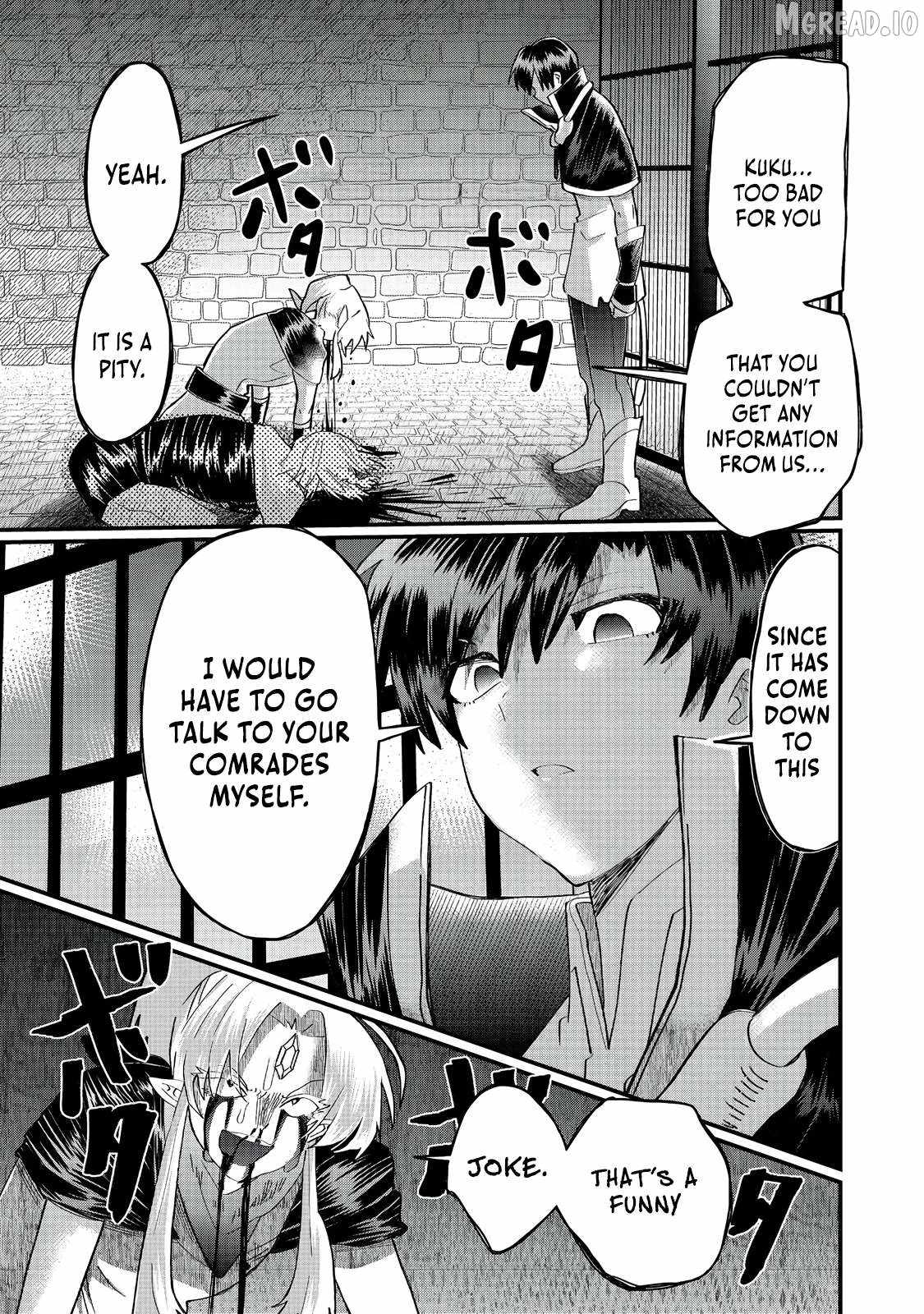 Imiko to Yobareta Shoukanshi Ch.40 p32