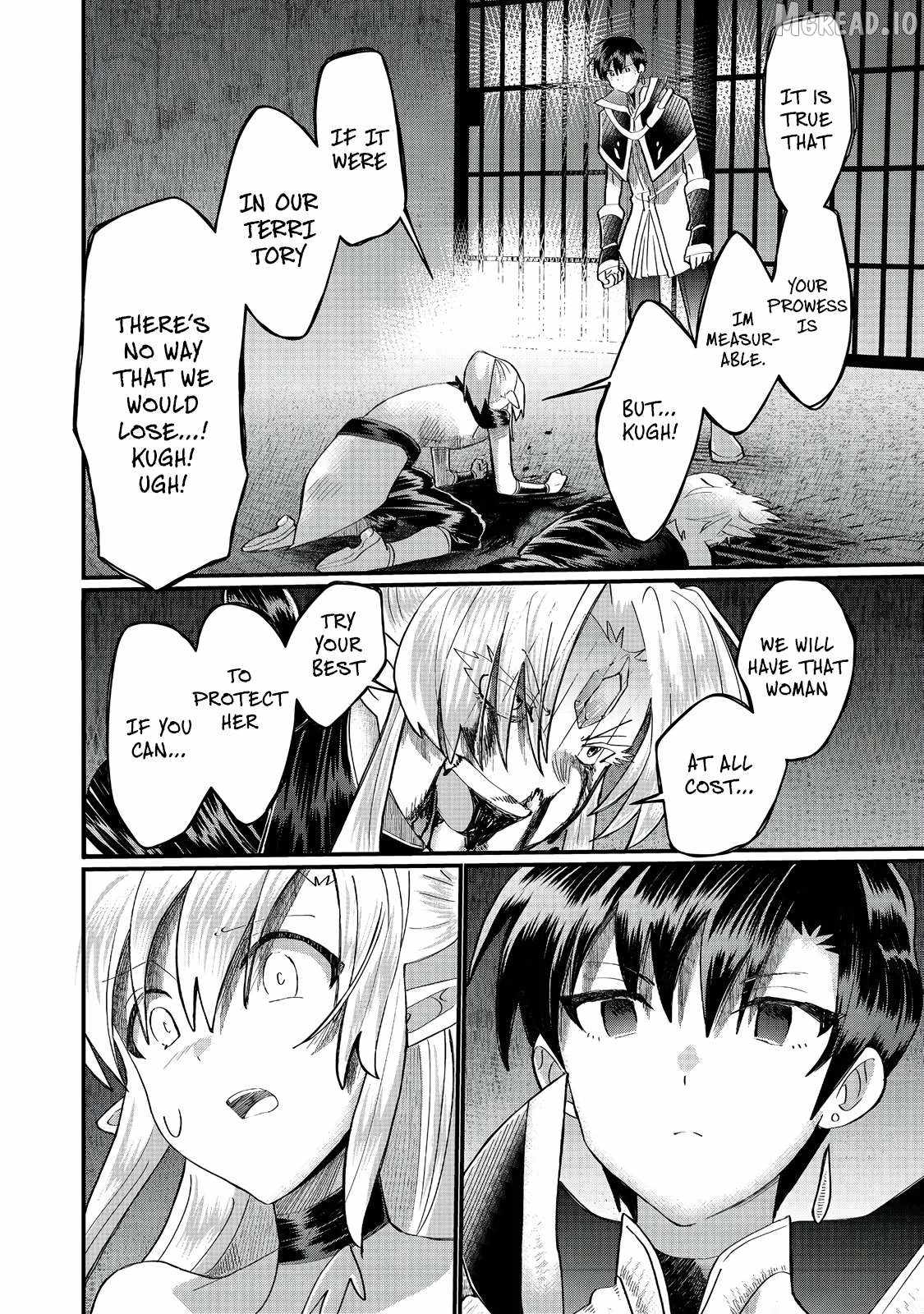 Imiko to Yobareta Shoukanshi Ch.40 p33