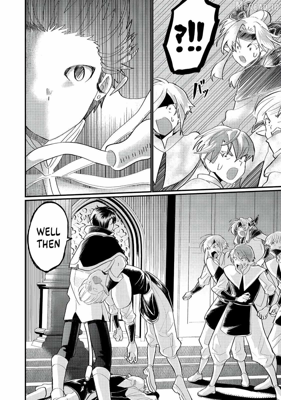 Imiko to Yobareta Shoukanshi Ch.40 p5