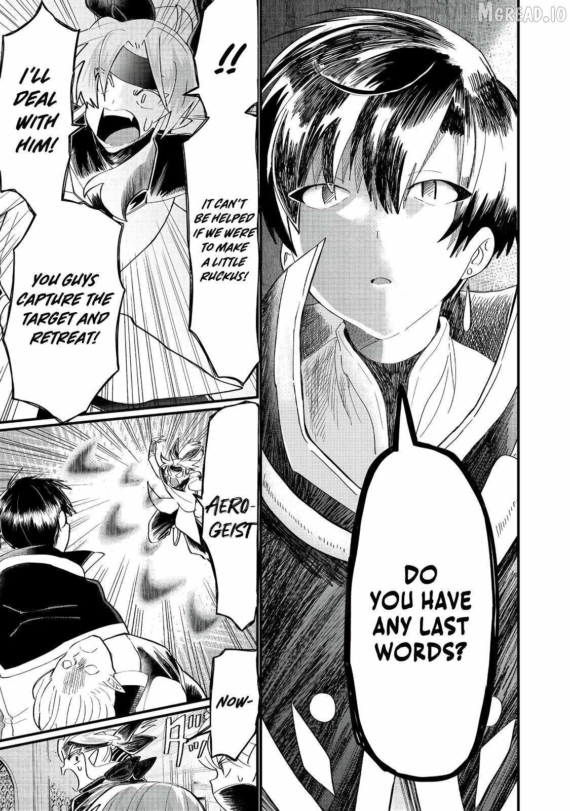 Imiko to Yobareta Shoukanshi Ch.40 p6