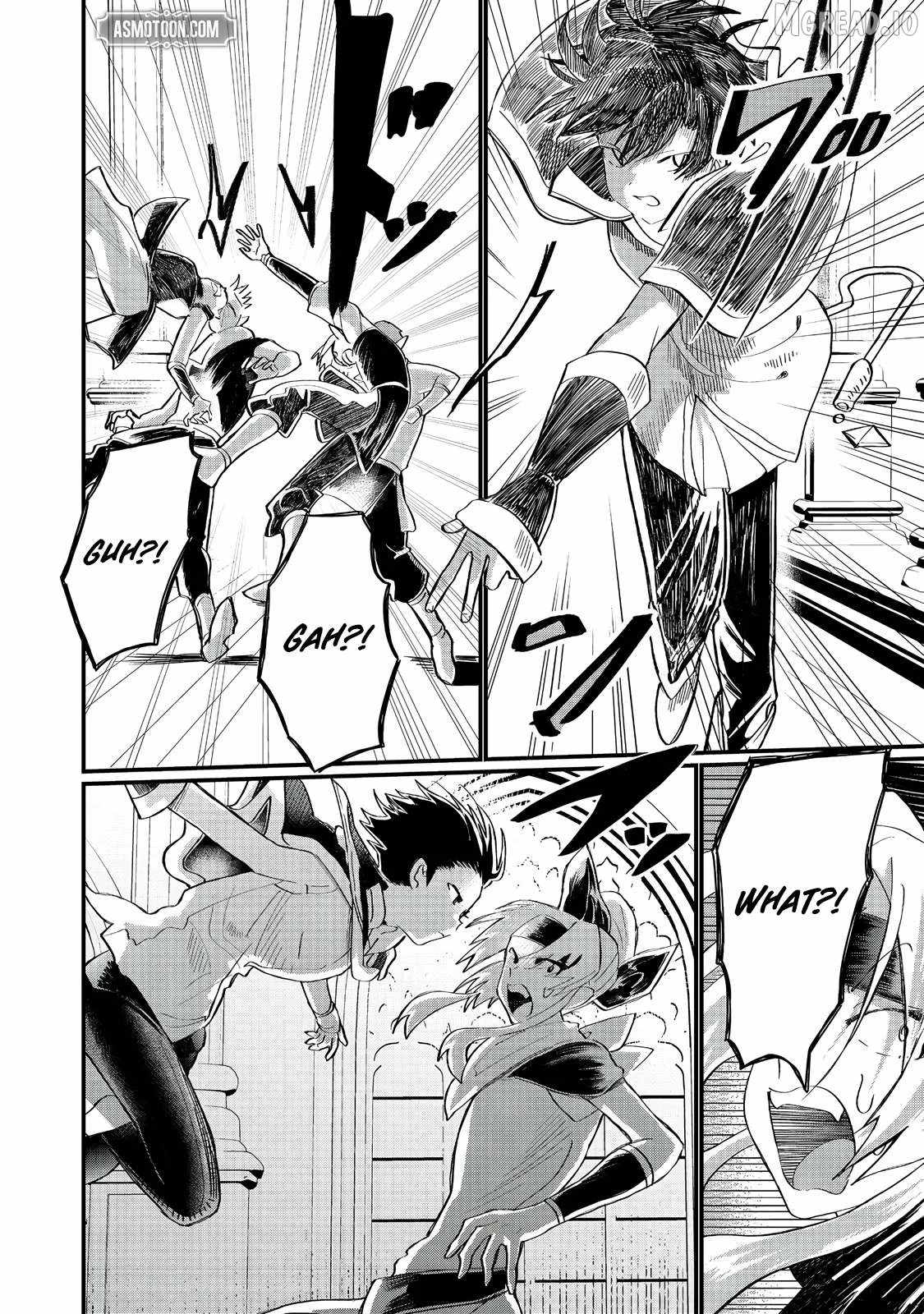Imiko to Yobareta Shoukanshi Ch.40 p7