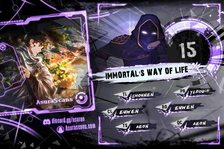 Immortal's Way of Life Ch.15 p1