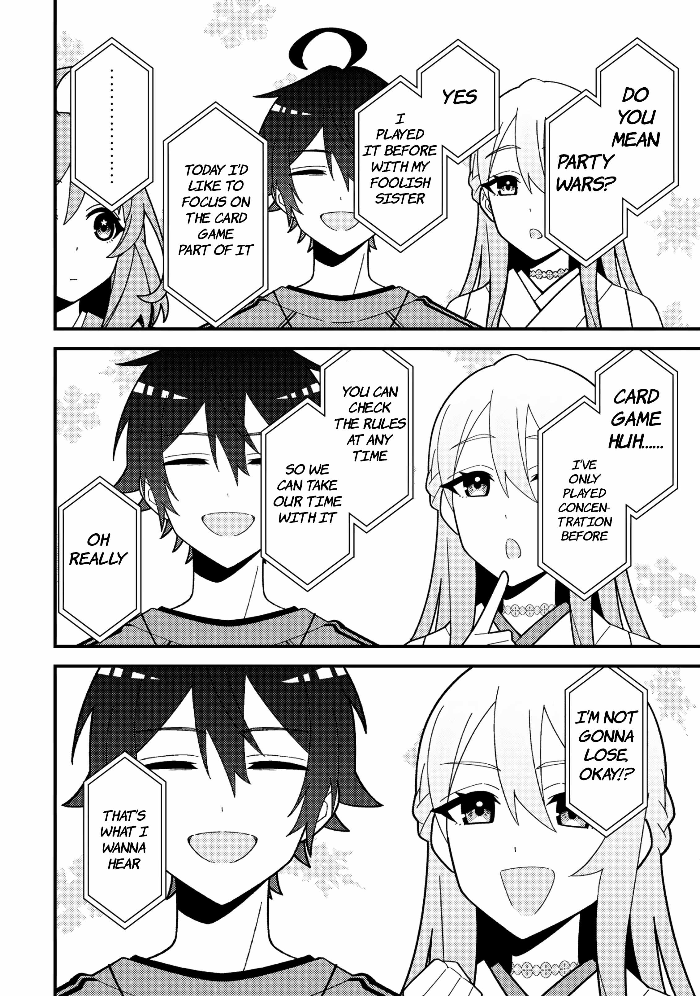 Imouto no Haishin ni Hairikondara VTuber Atsukai Sareta Ken Ch.4 p13