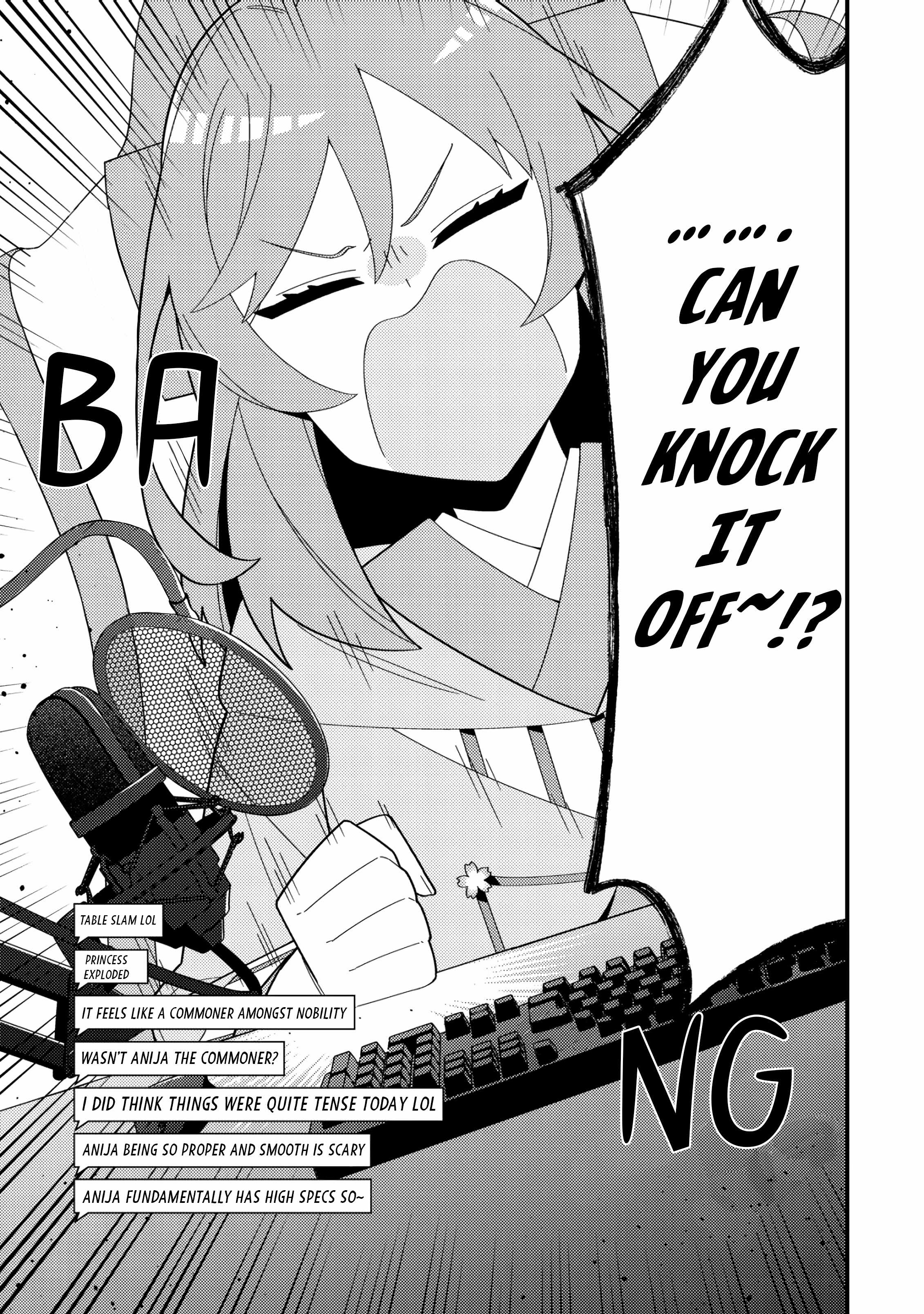 Imouto no Haishin ni Hairikondara VTuber Atsukai Sareta Ken Ch.4 p14