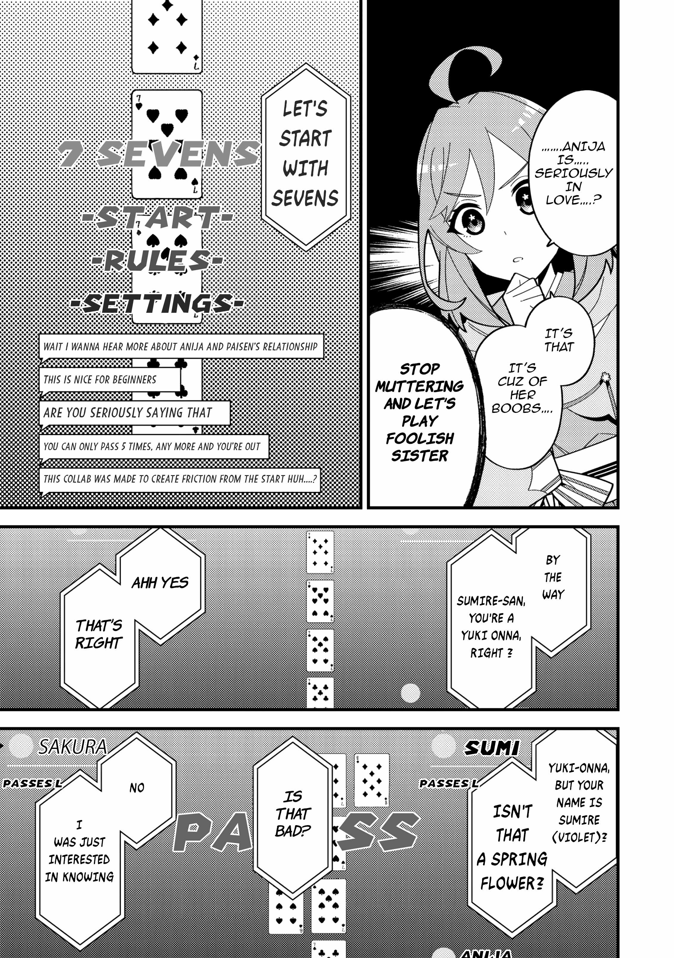 Imouto no Haishin ni Hairikondara VTuber Atsukai Sareta Ken Ch.4 p20