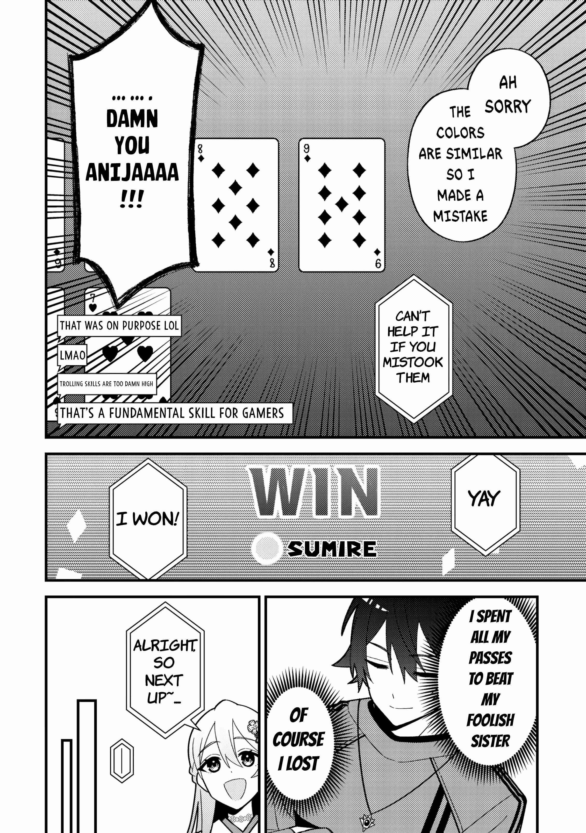 Imouto no Haishin ni Hairikondara VTuber Atsukai Sareta Ken Ch.4 p25