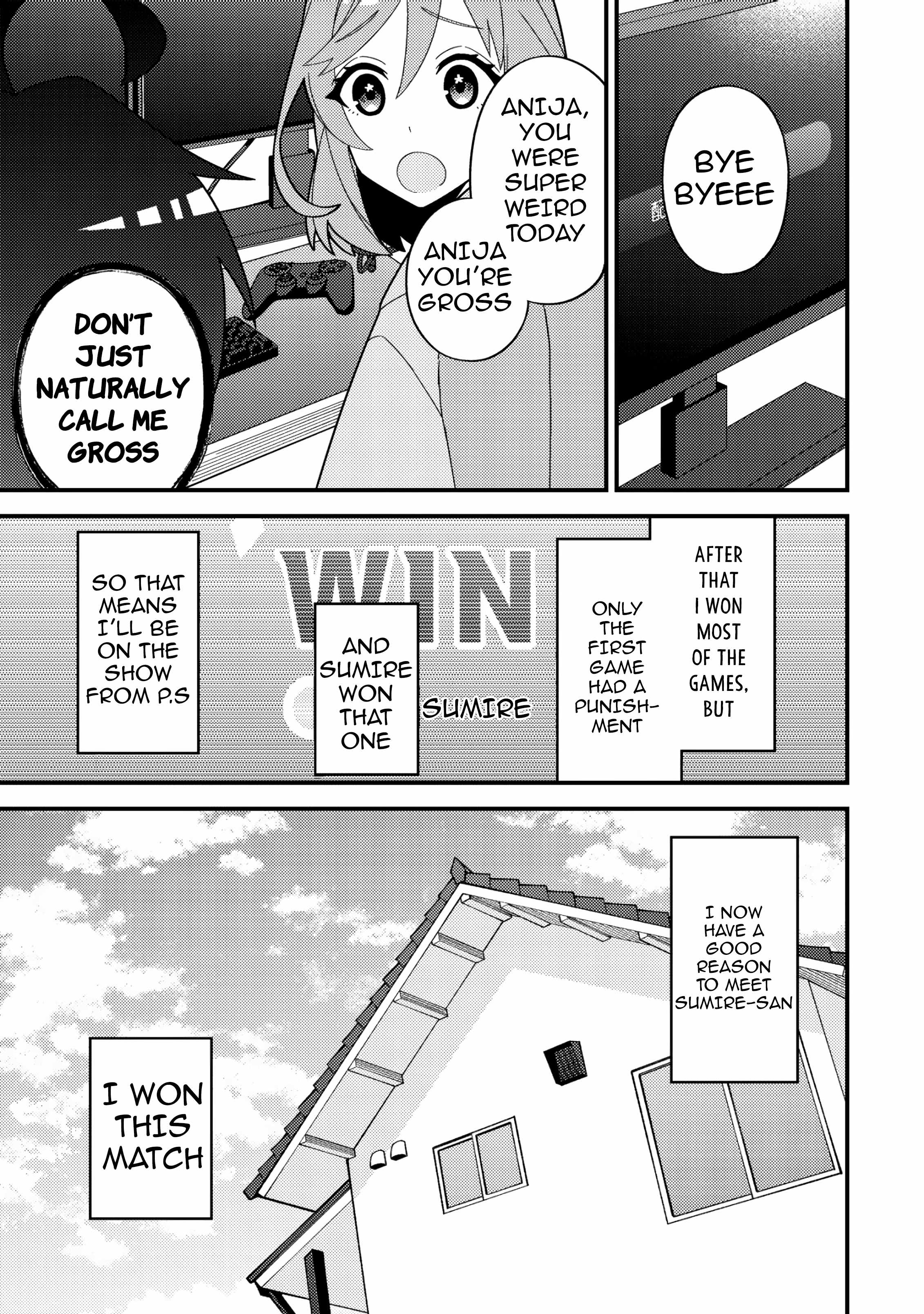 Imouto no Haishin ni Hairikondara VTuber Atsukai Sareta Ken Ch.4 p26