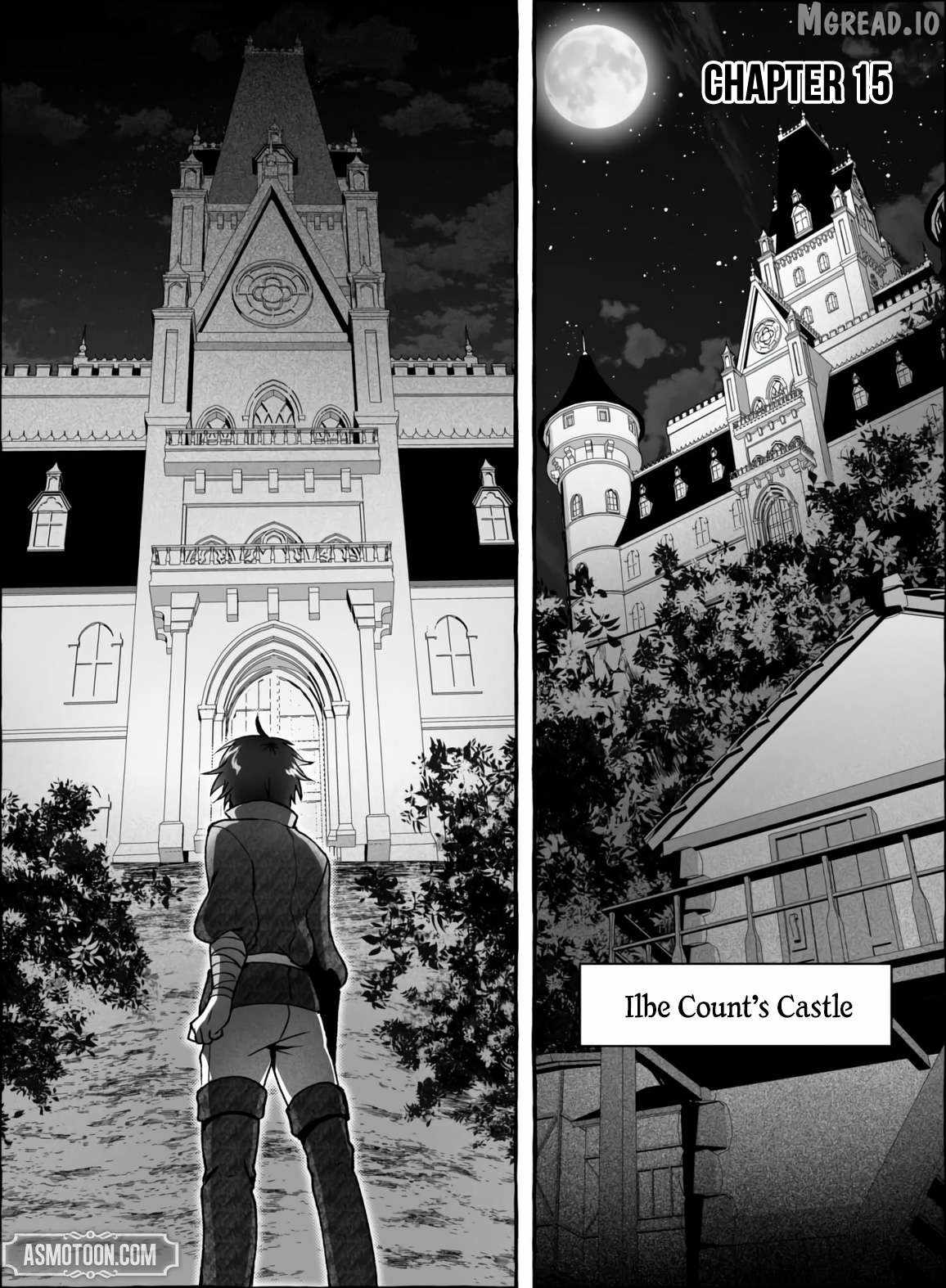 In a World Where Levels Rule Ch.15 p2