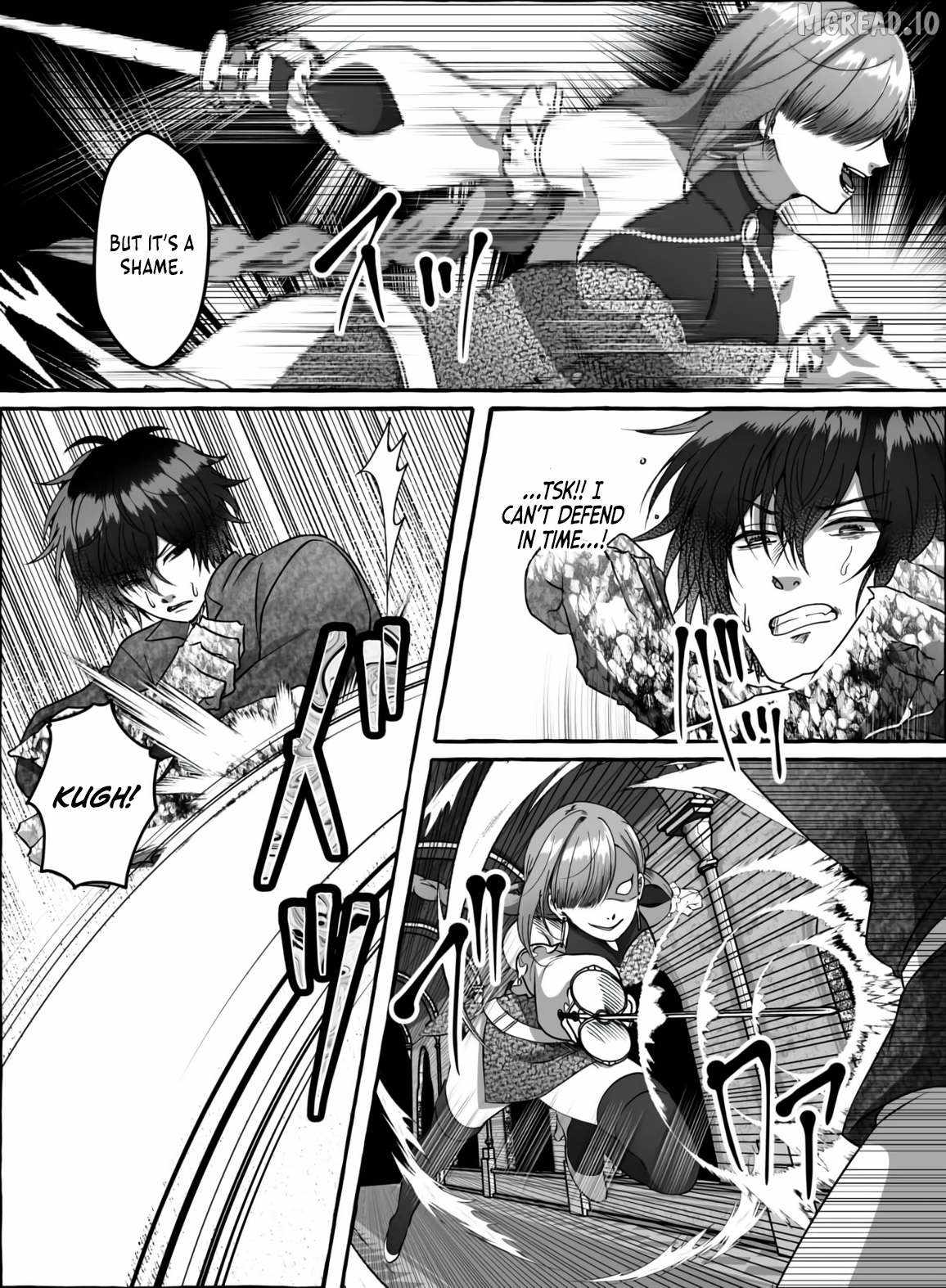 In a World Where Levels Rule Ch.15 p11