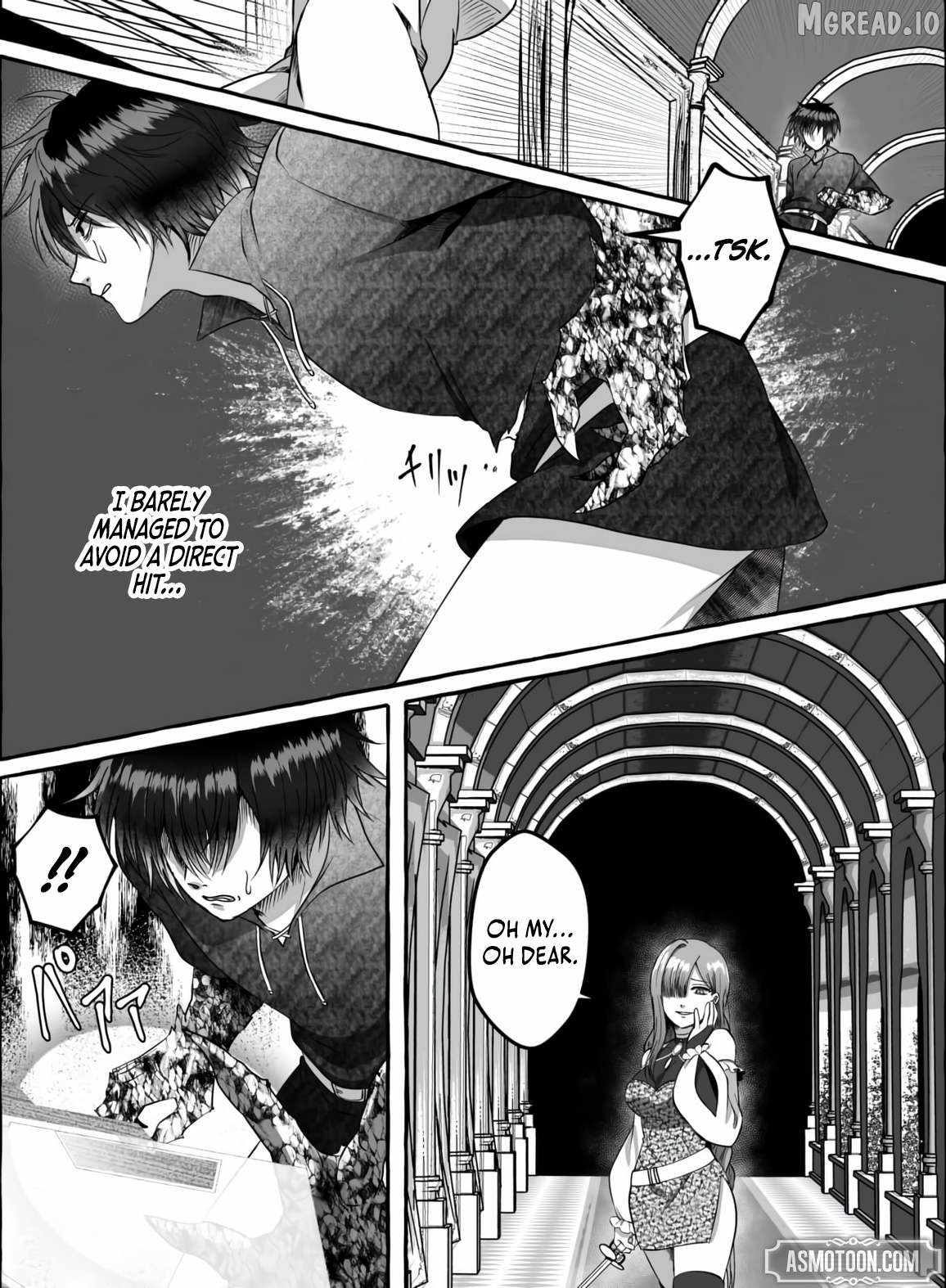 In a World Where Levels Rule Ch.15 p12