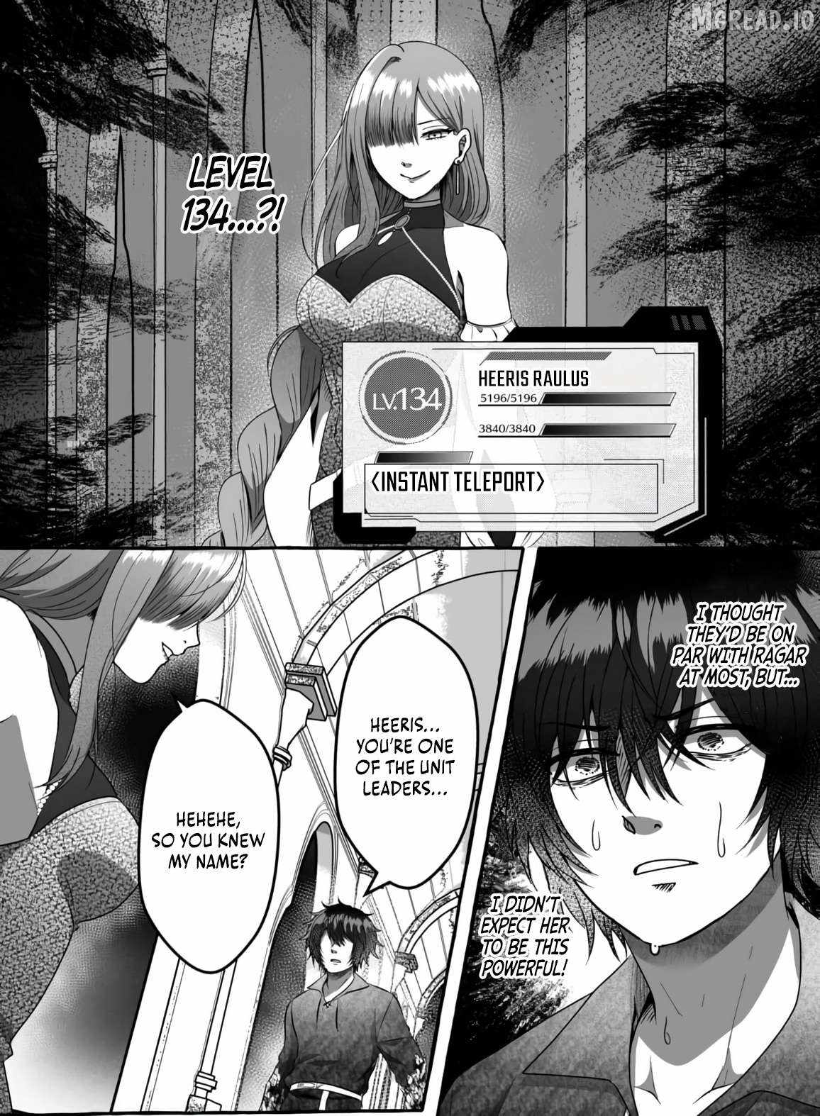 In a World Where Levels Rule Ch.15 p13
