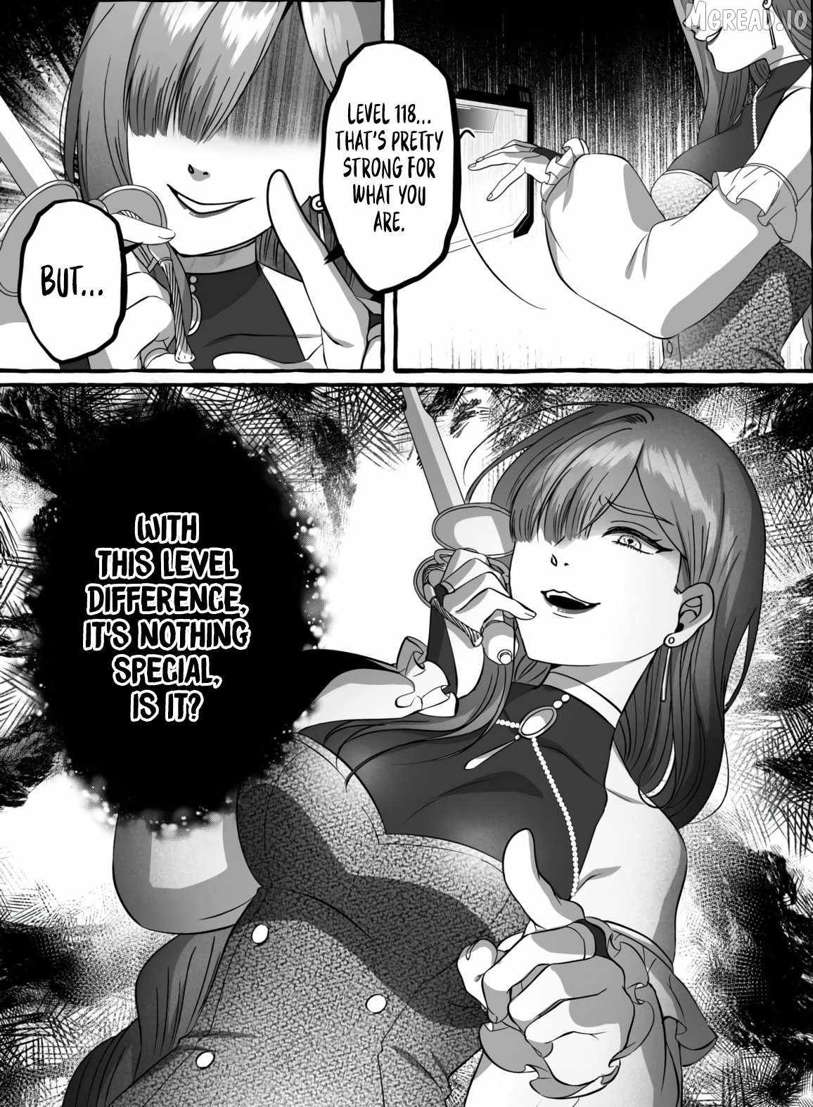 In a World Where Levels Rule Ch.15 p14