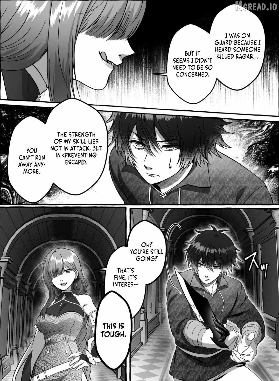 In a World Where Levels Rule Ch.15 p15