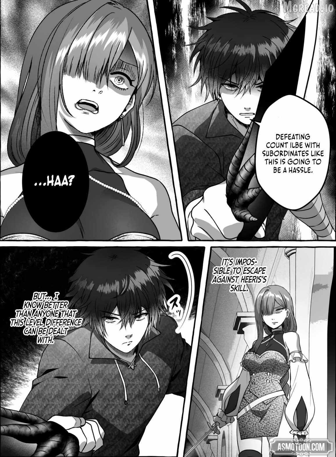 In a World Where Levels Rule Ch.15 p16