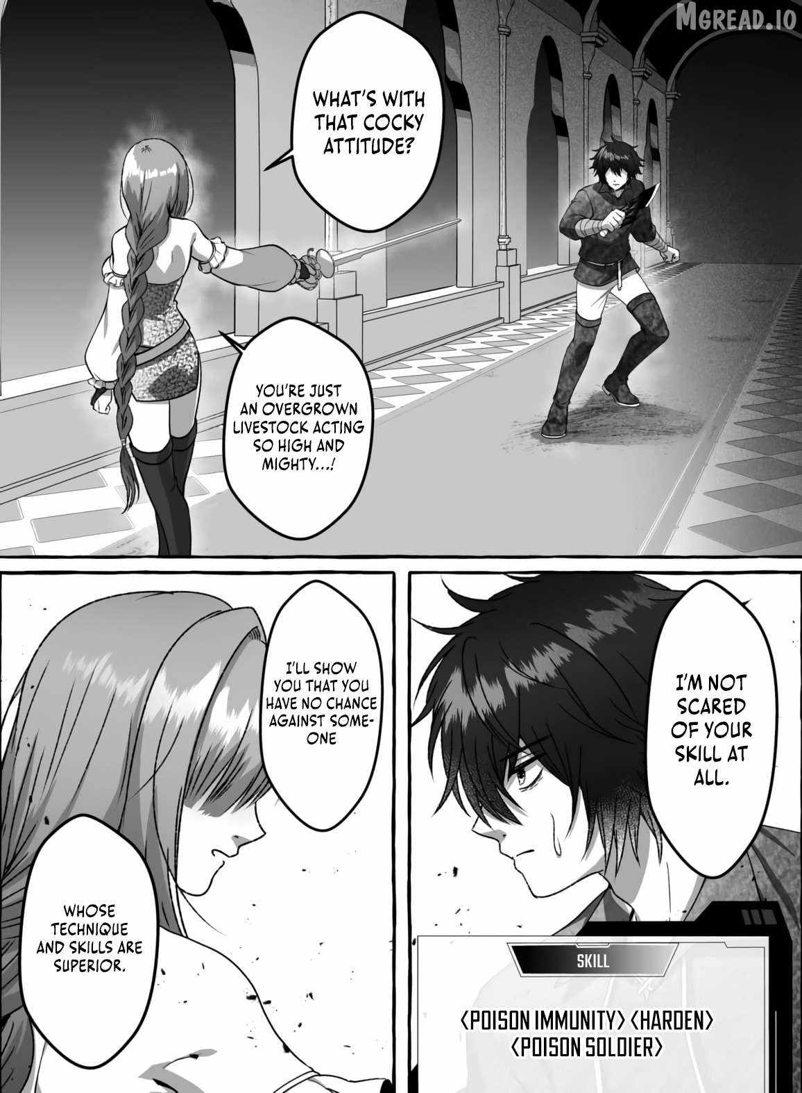 In a World Where Levels Rule Ch.15 p17