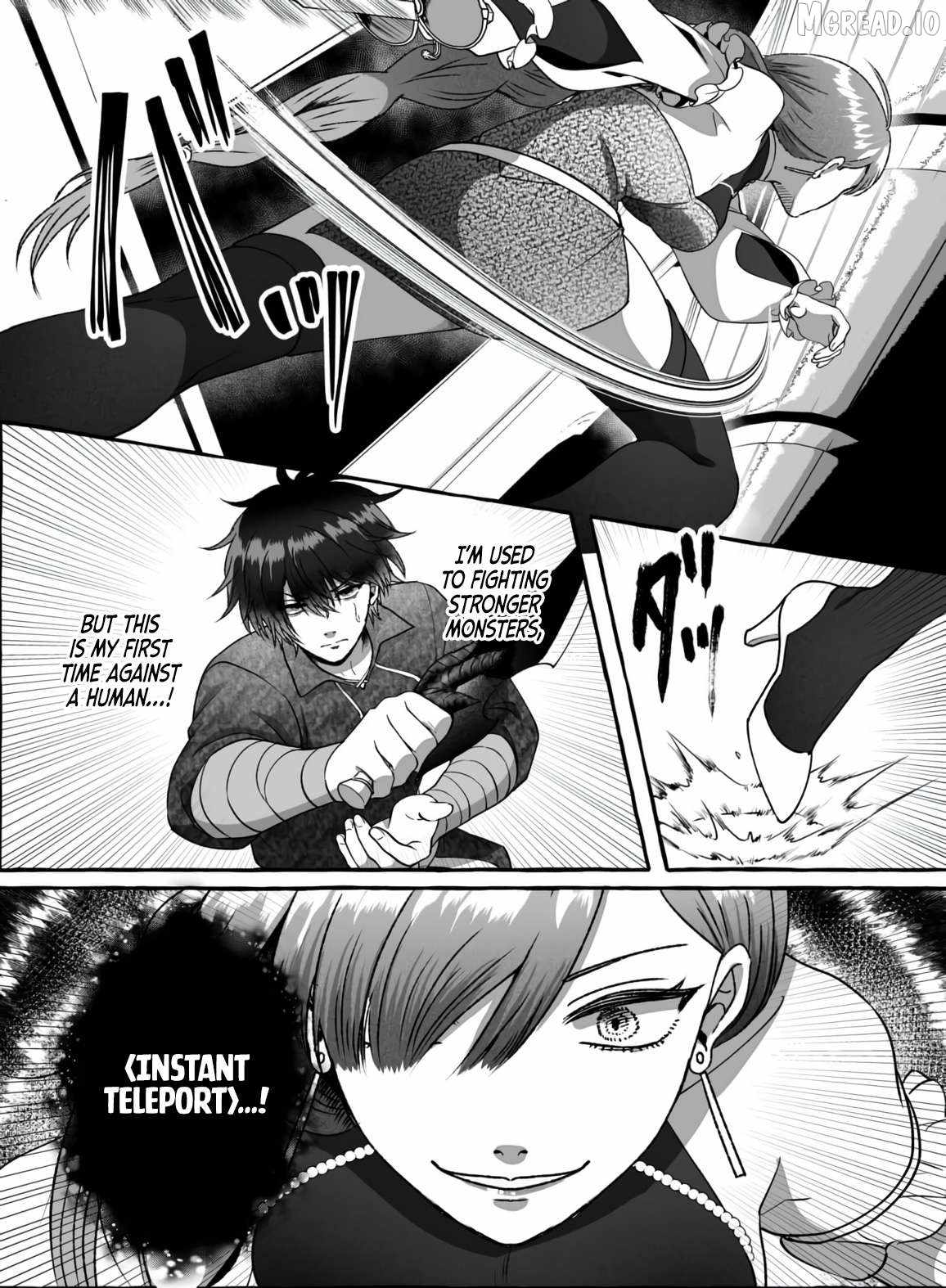 In a World Where Levels Rule Ch.15 p18