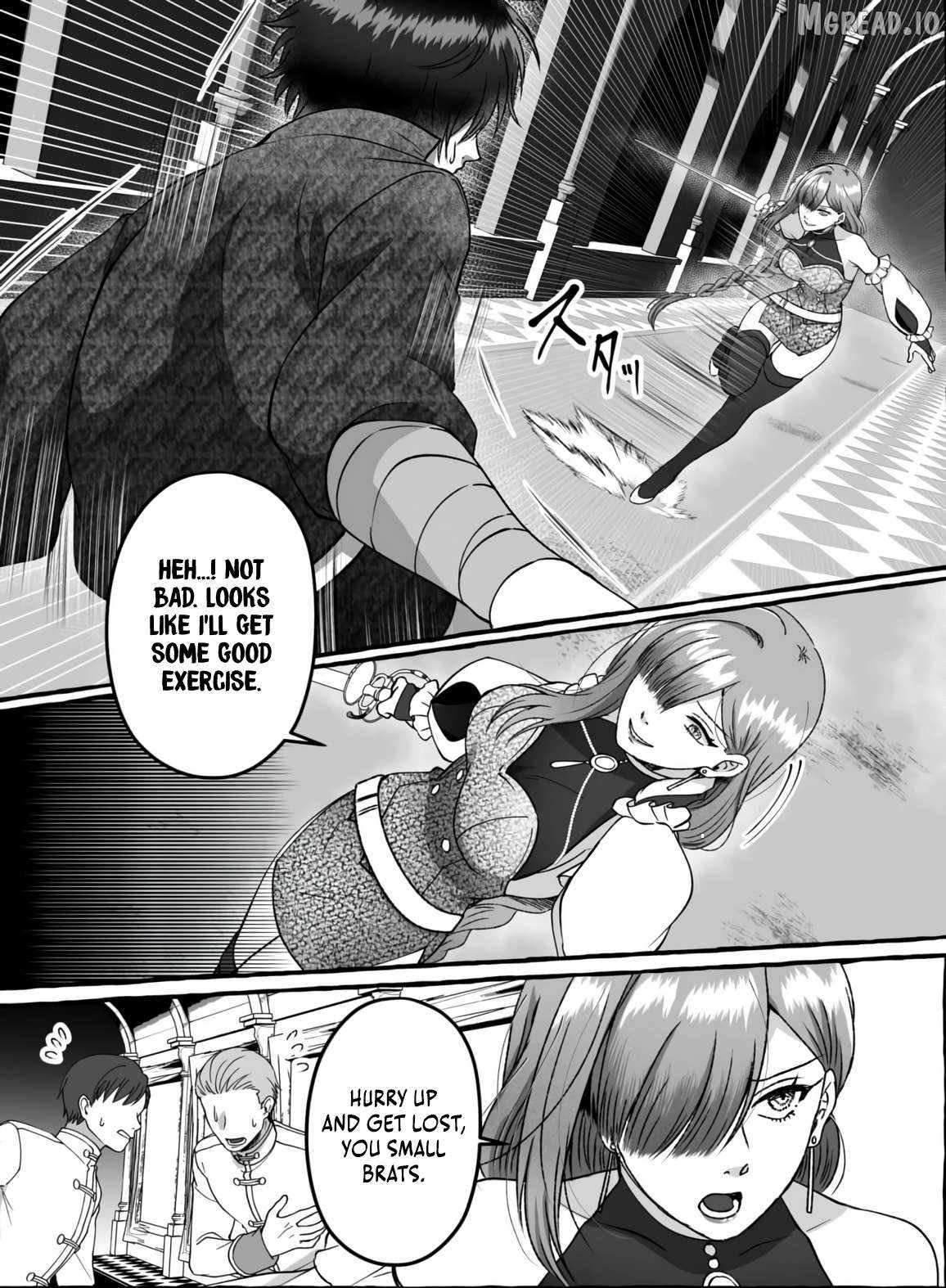 In a World Where Levels Rule Ch.15 p20