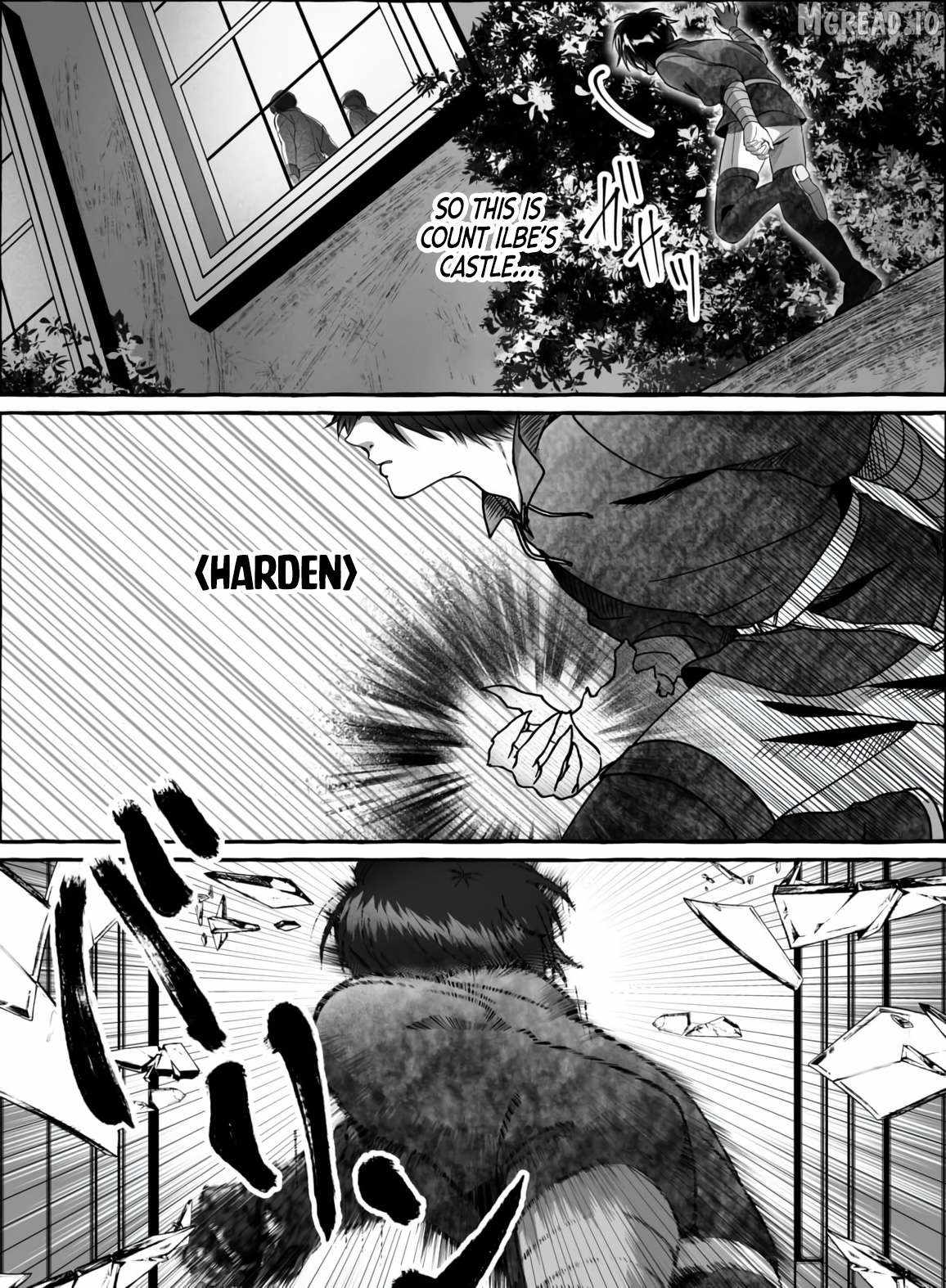 In a World Where Levels Rule Ch.15 p3