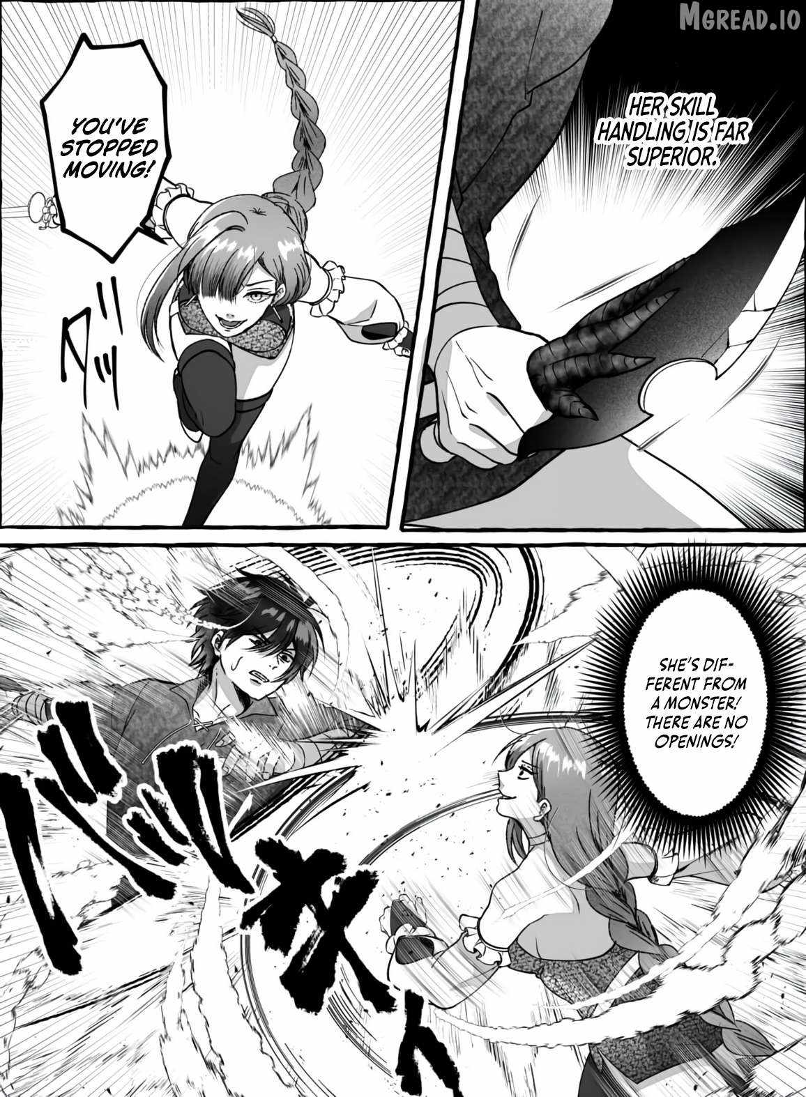 In a World Where Levels Rule Ch.15 p21