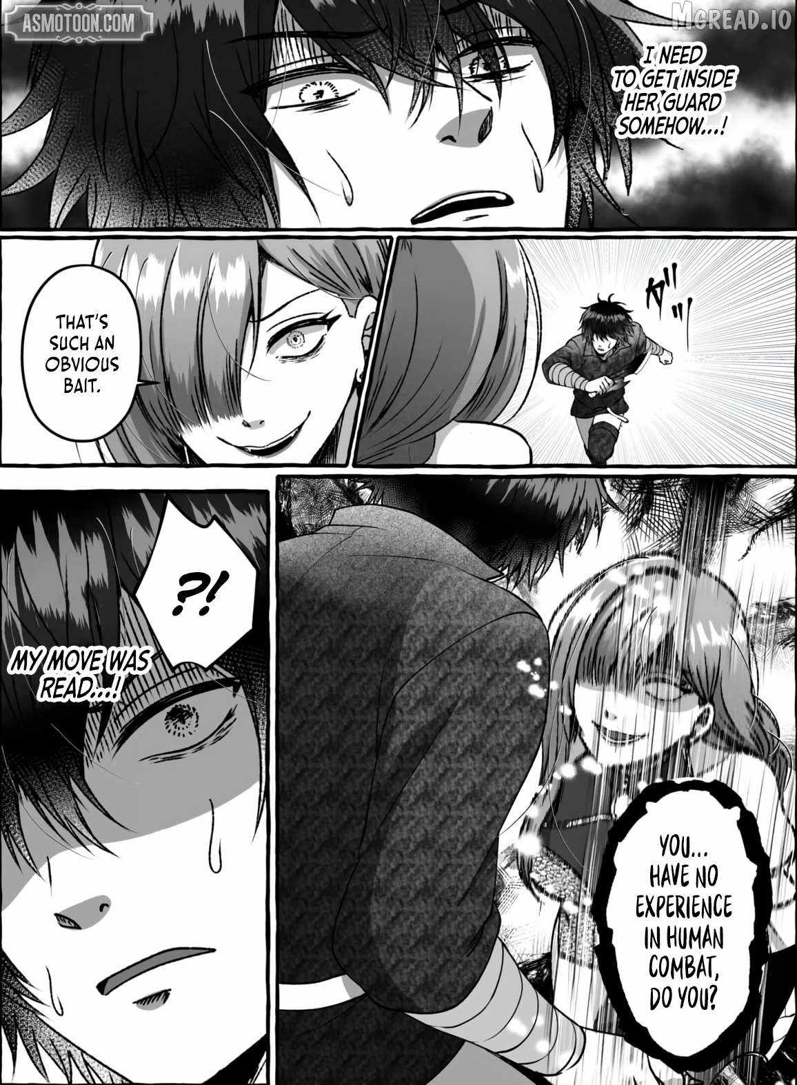 In a World Where Levels Rule Ch.15 p22