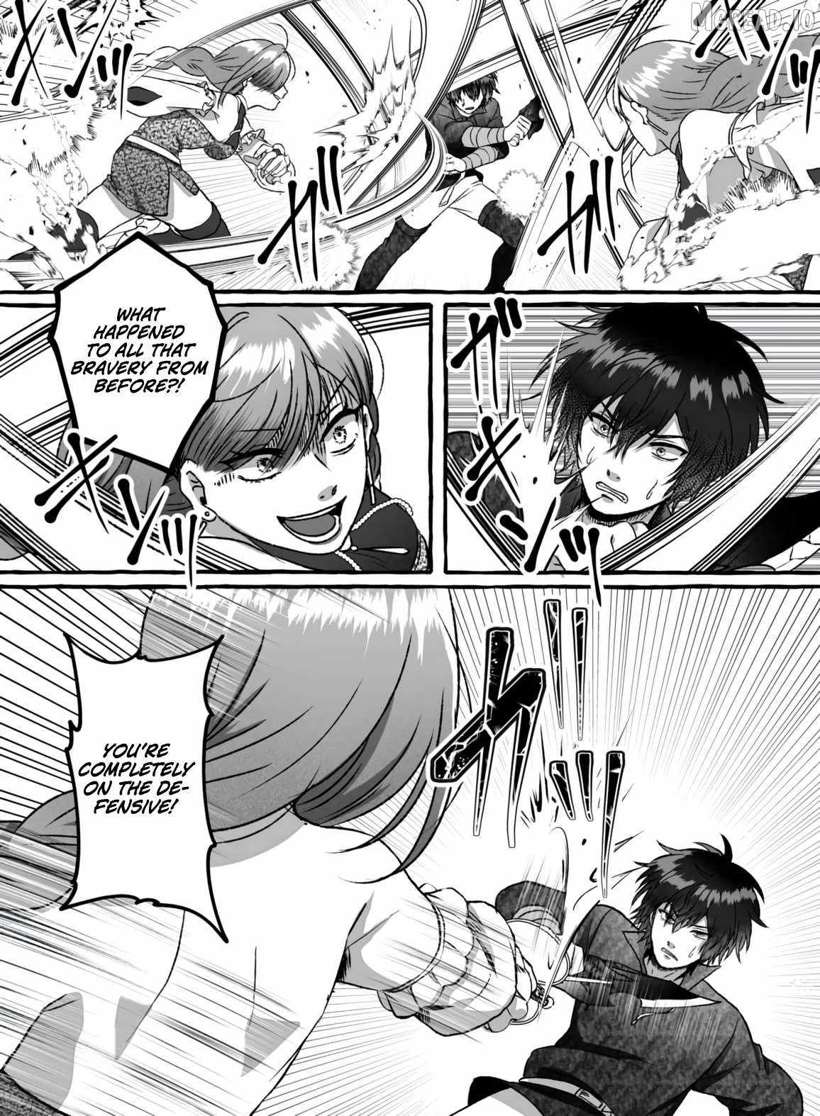 In a World Where Levels Rule Ch.15 p23