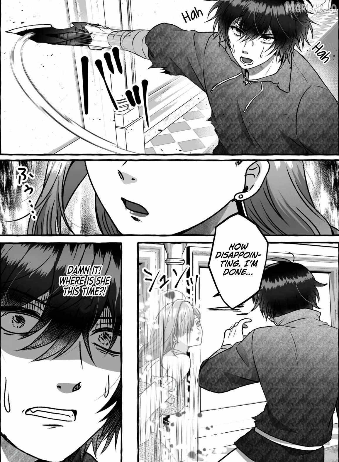 In a World Where Levels Rule Ch.15 p24