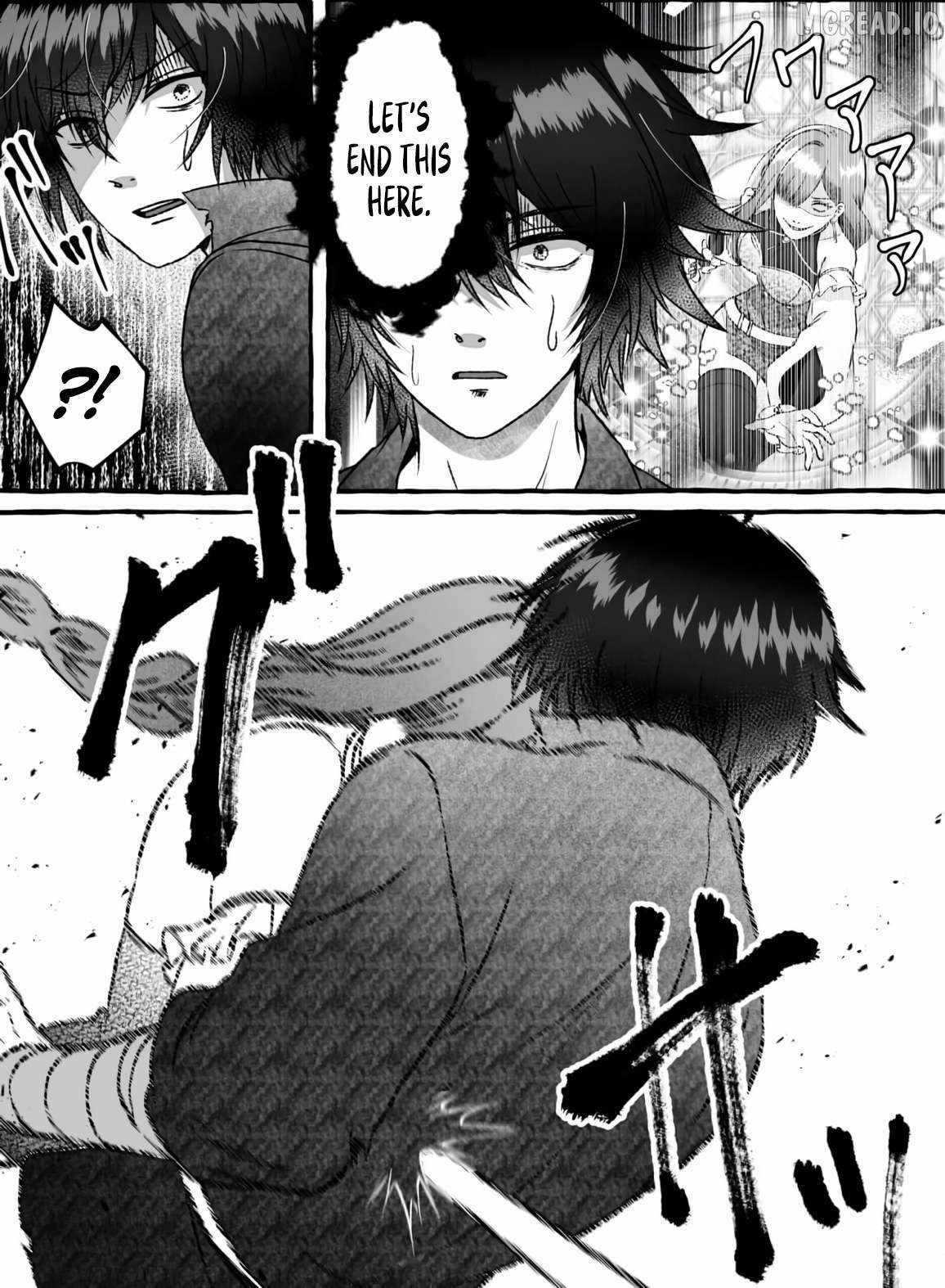 In a World Where Levels Rule Ch.15 p25