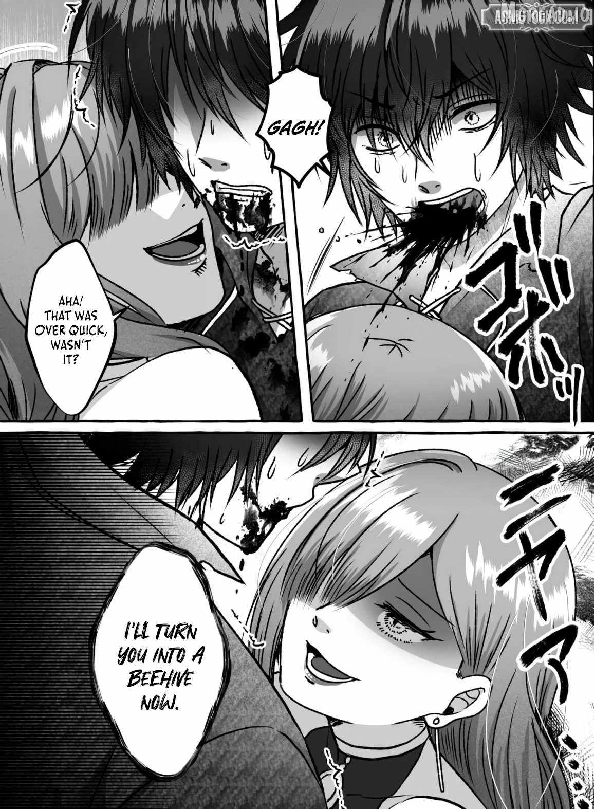 In a World Where Levels Rule Ch.15 p26