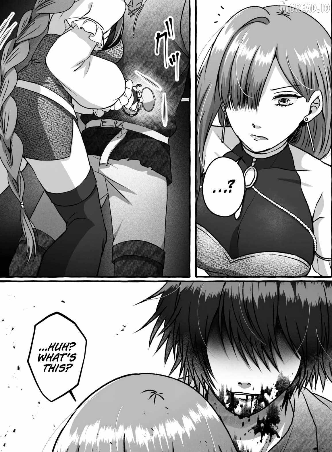 In a World Where Levels Rule Ch.15 p27