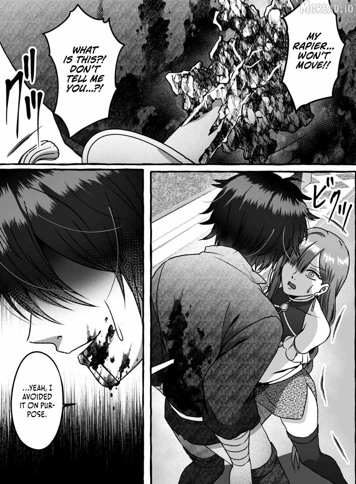 In a World Where Levels Rule Ch.15 p28
