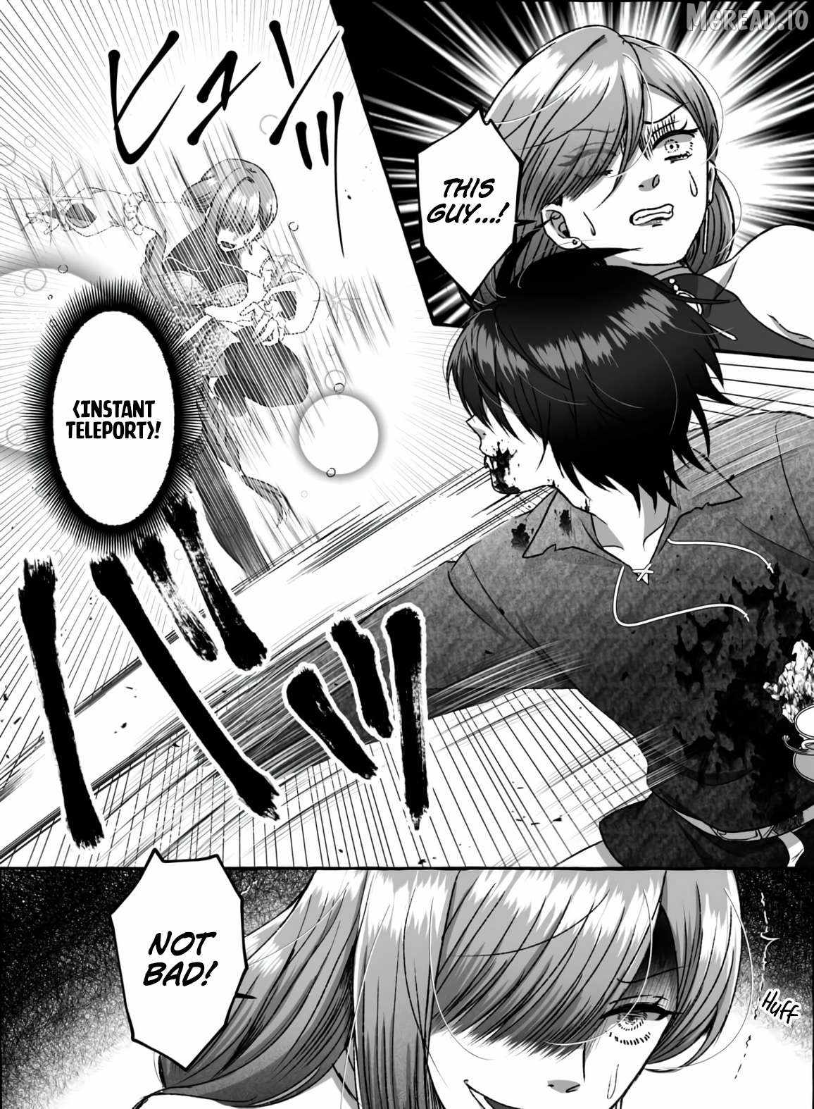 In a World Where Levels Rule Ch.15 p30