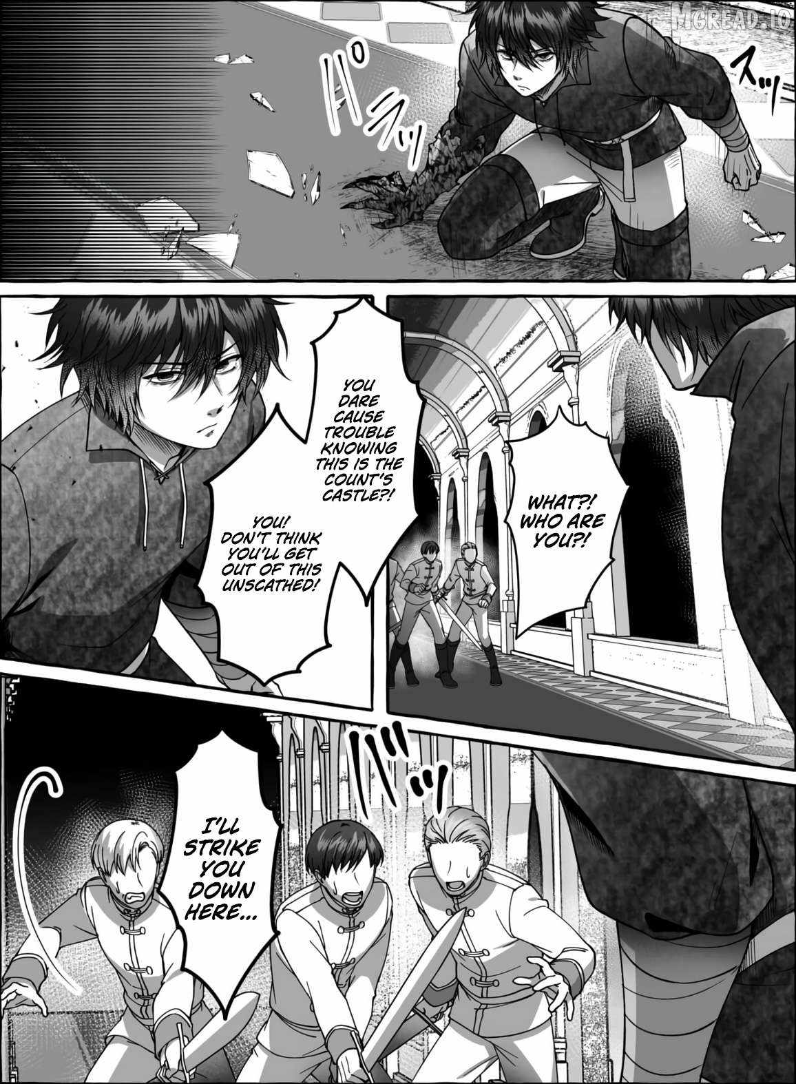 In a World Where Levels Rule Ch.15 p4