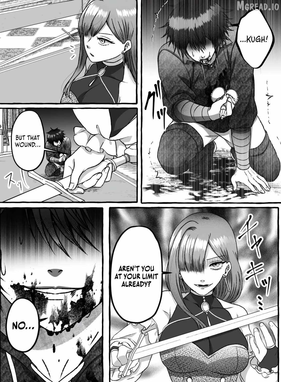 In a World Where Levels Rule Ch.15 p31