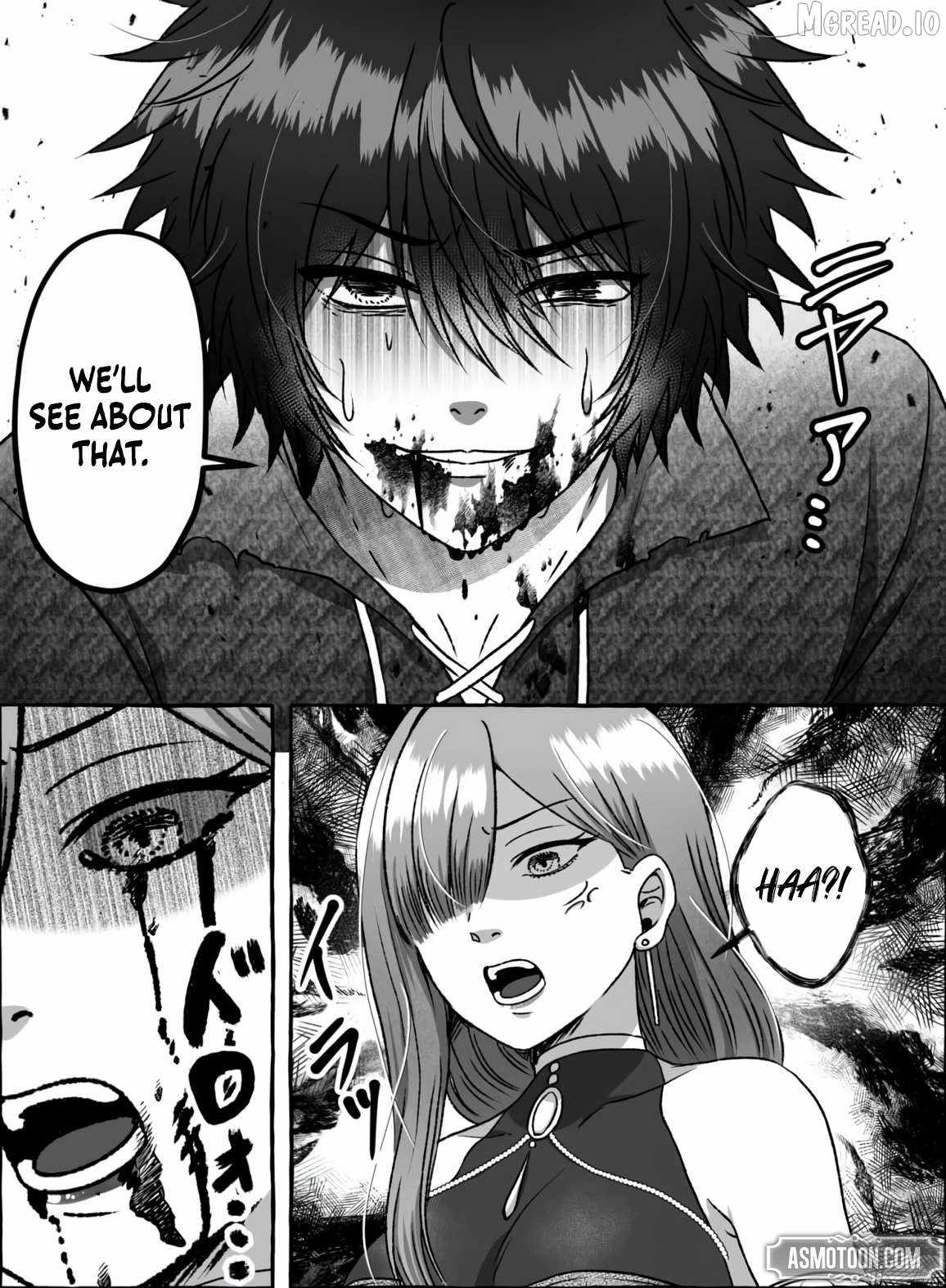 In a World Where Levels Rule Ch.15 p32