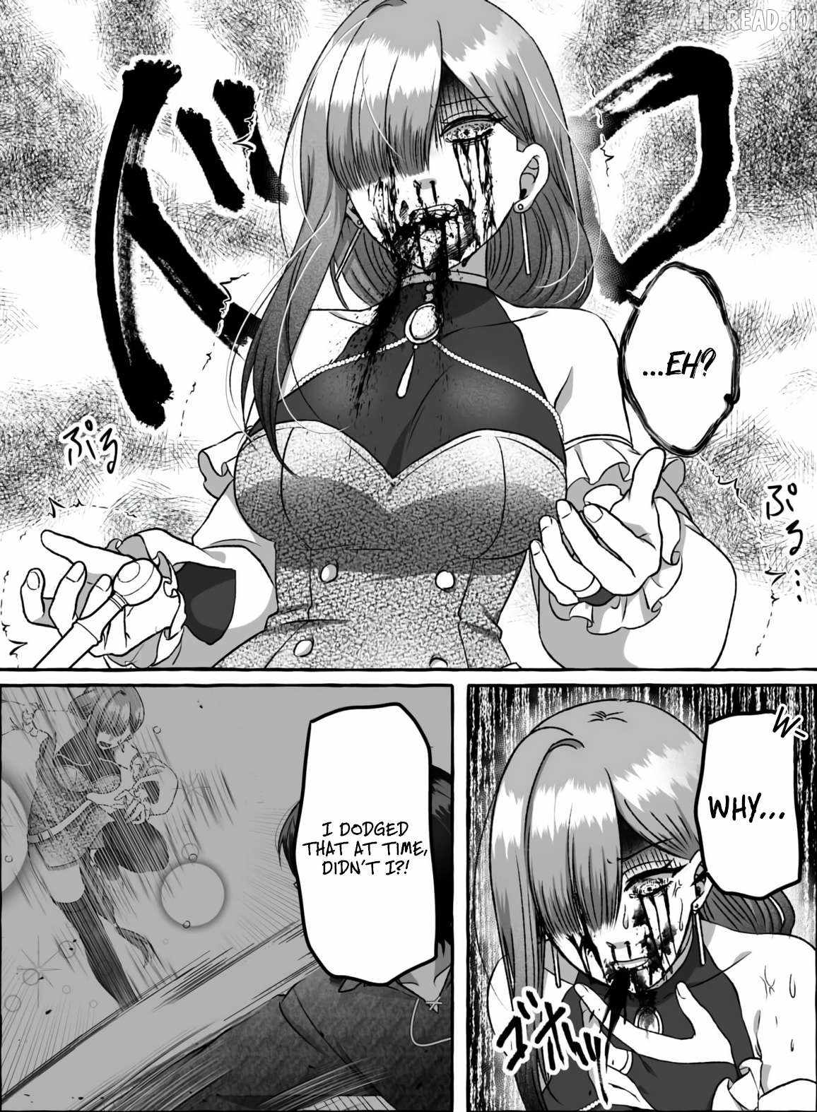 In a World Where Levels Rule Ch.15 p33