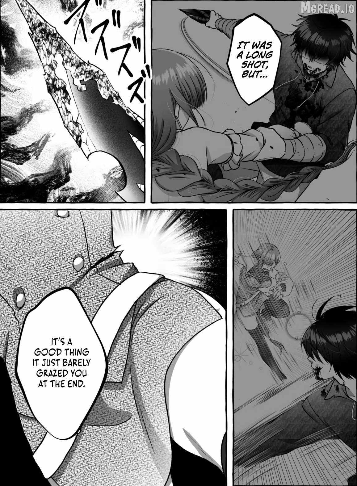 In a World Where Levels Rule Ch.15 p34